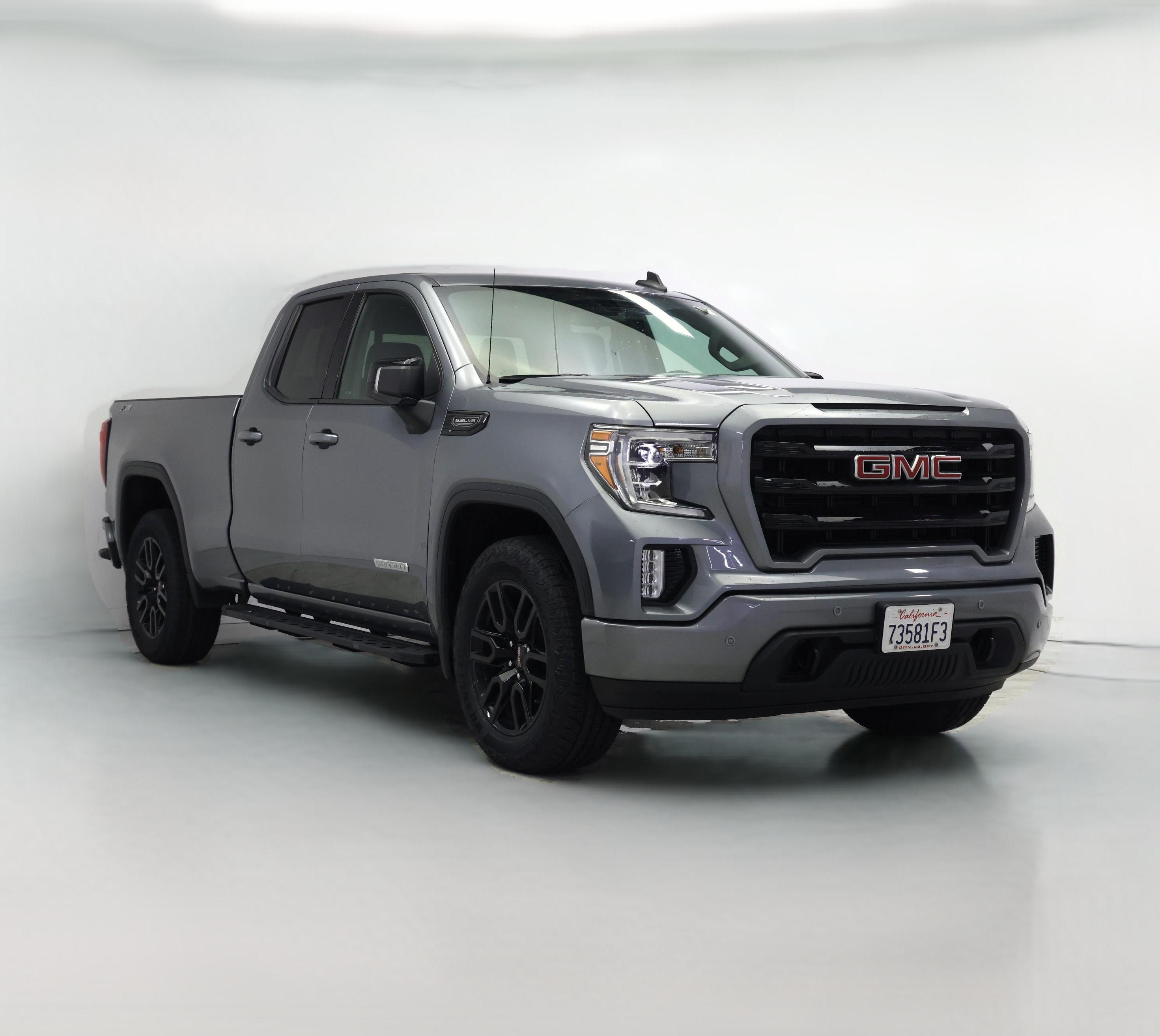 Thumbnail: 2021 GMC Sierra 1500 - 1