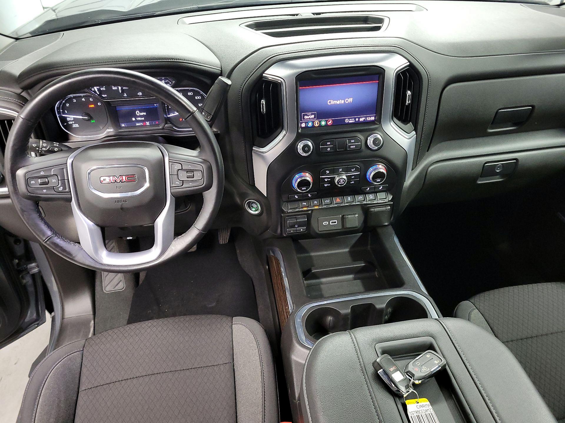 Thumbnail: 2021 GMC Sierra 1500 - 9