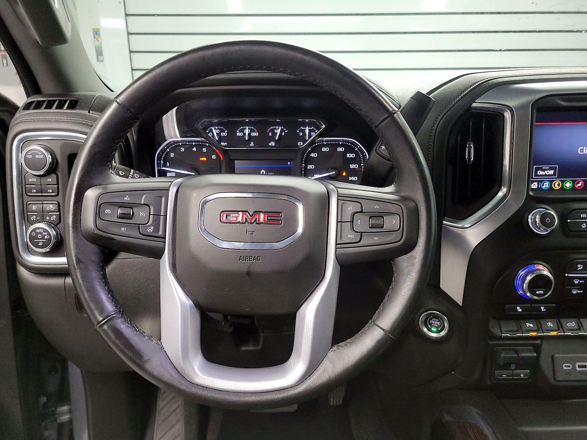 Thumbnail: 2021 GMC Sierra 1500 - 10
