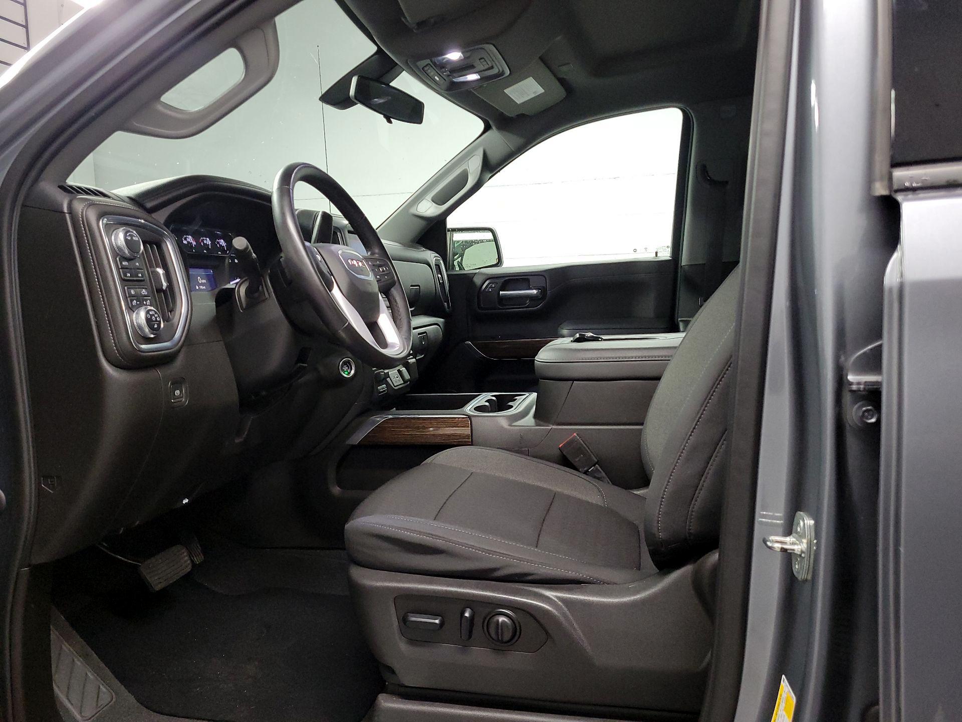 Thumbnail: 2021 GMC Sierra 1500 - 11