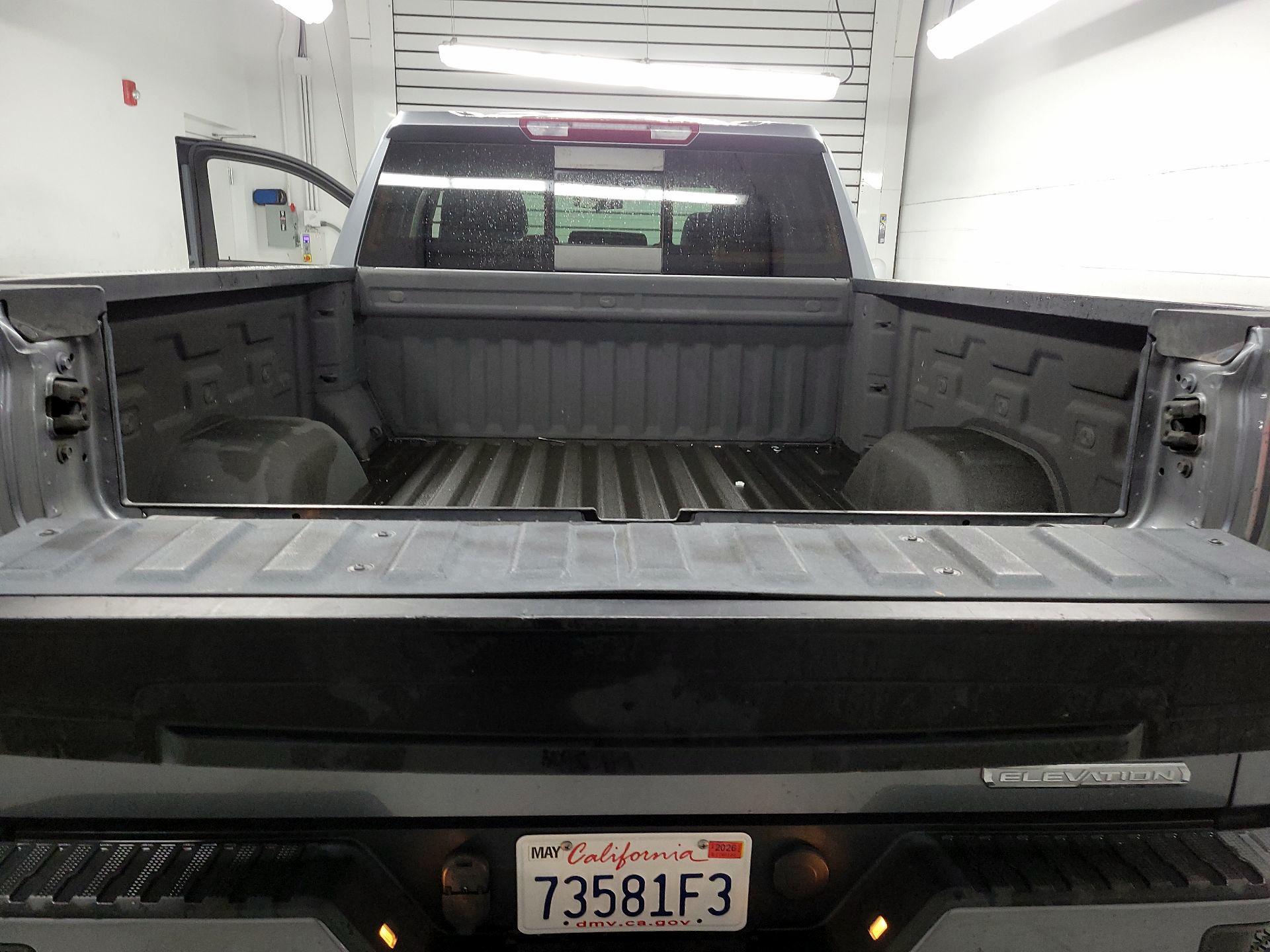 Thumbnail: 2021 GMC Sierra 1500 - 17