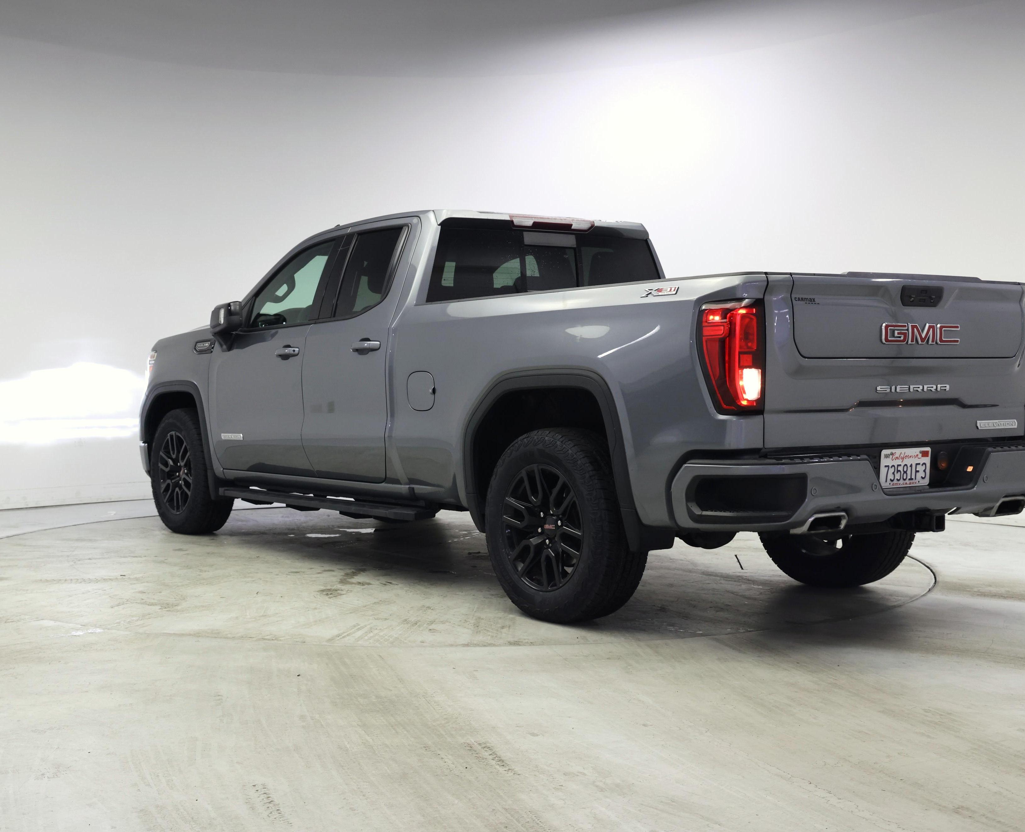 Thumbnail: 2021 GMC Sierra 1500 - 2