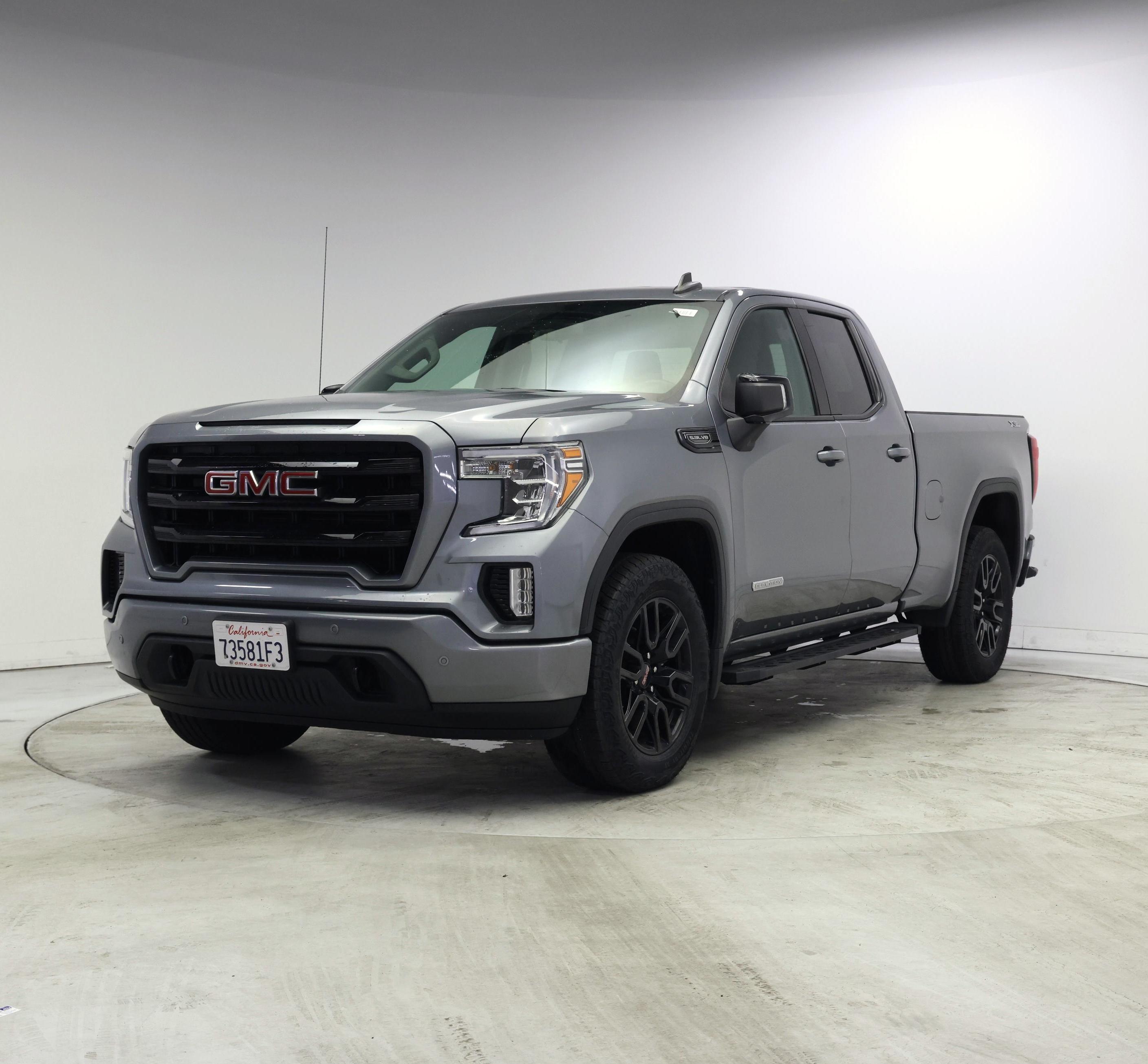 Thumbnail: 2021 GMC Sierra 1500 - 4