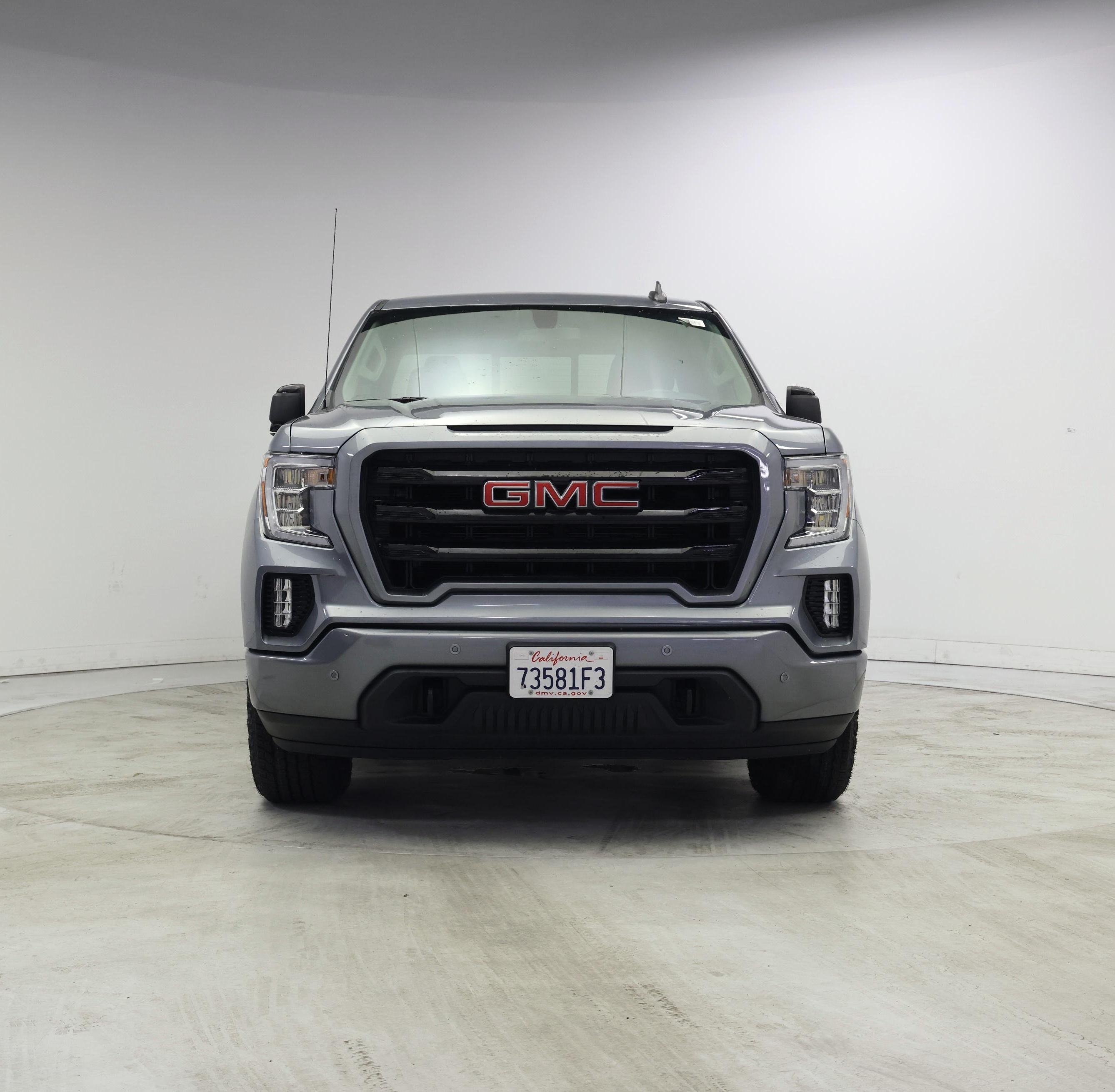 Thumbnail: 2021 GMC Sierra 1500 - 5