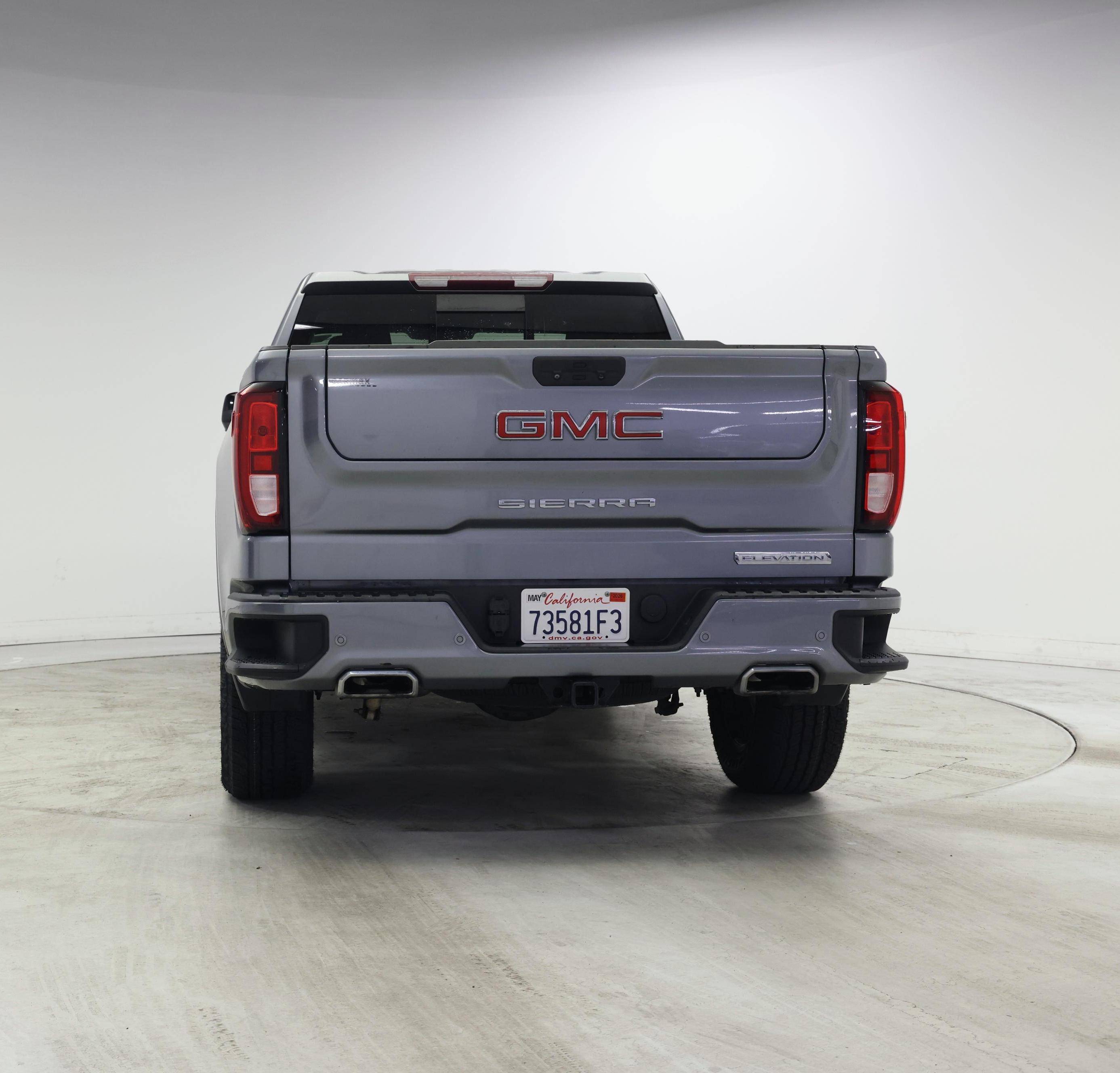 Thumbnail: 2021 GMC Sierra 1500 - 6