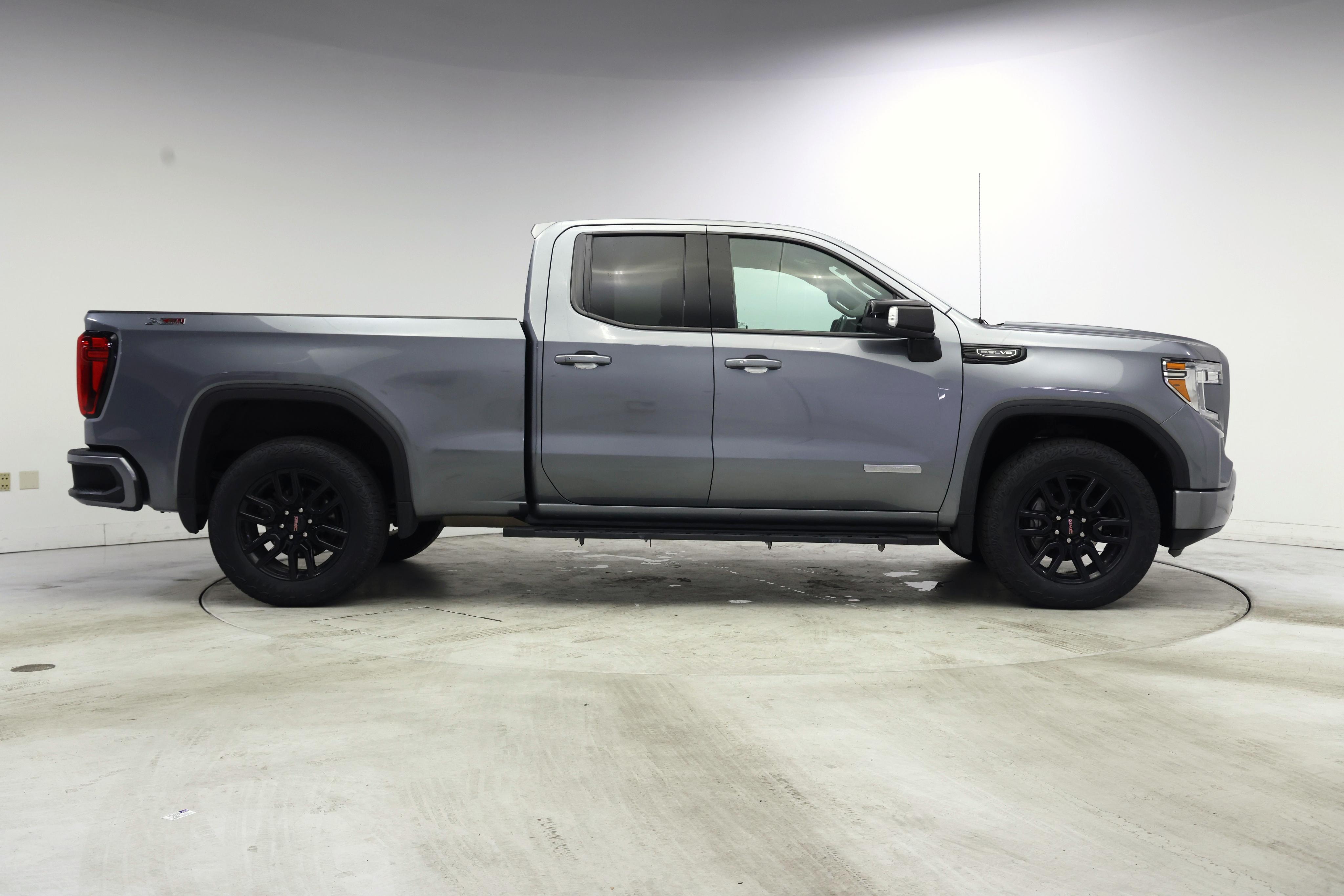 Thumbnail: 2021 GMC Sierra 1500 - 7