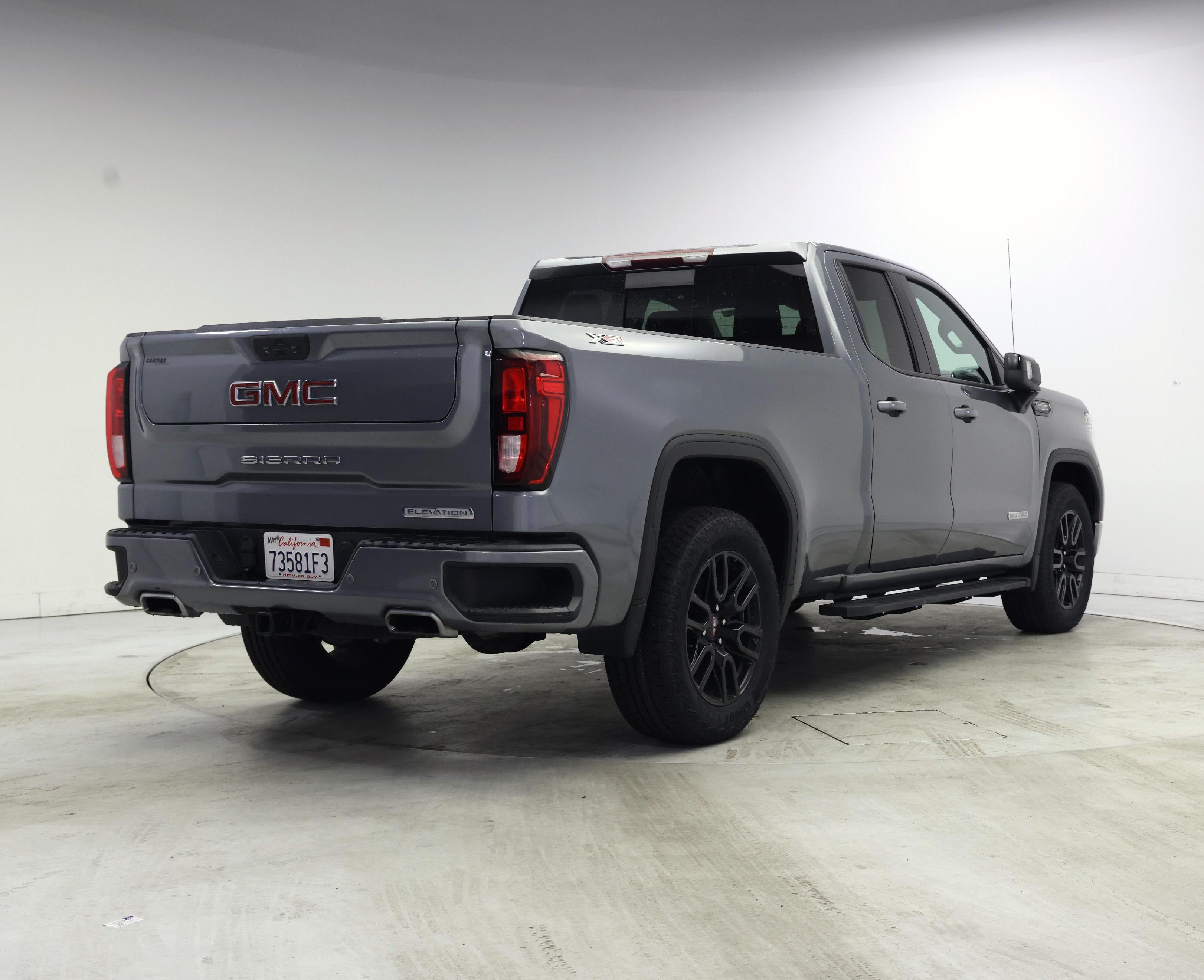 Thumbnail: 2021 GMC Sierra 1500 - 8