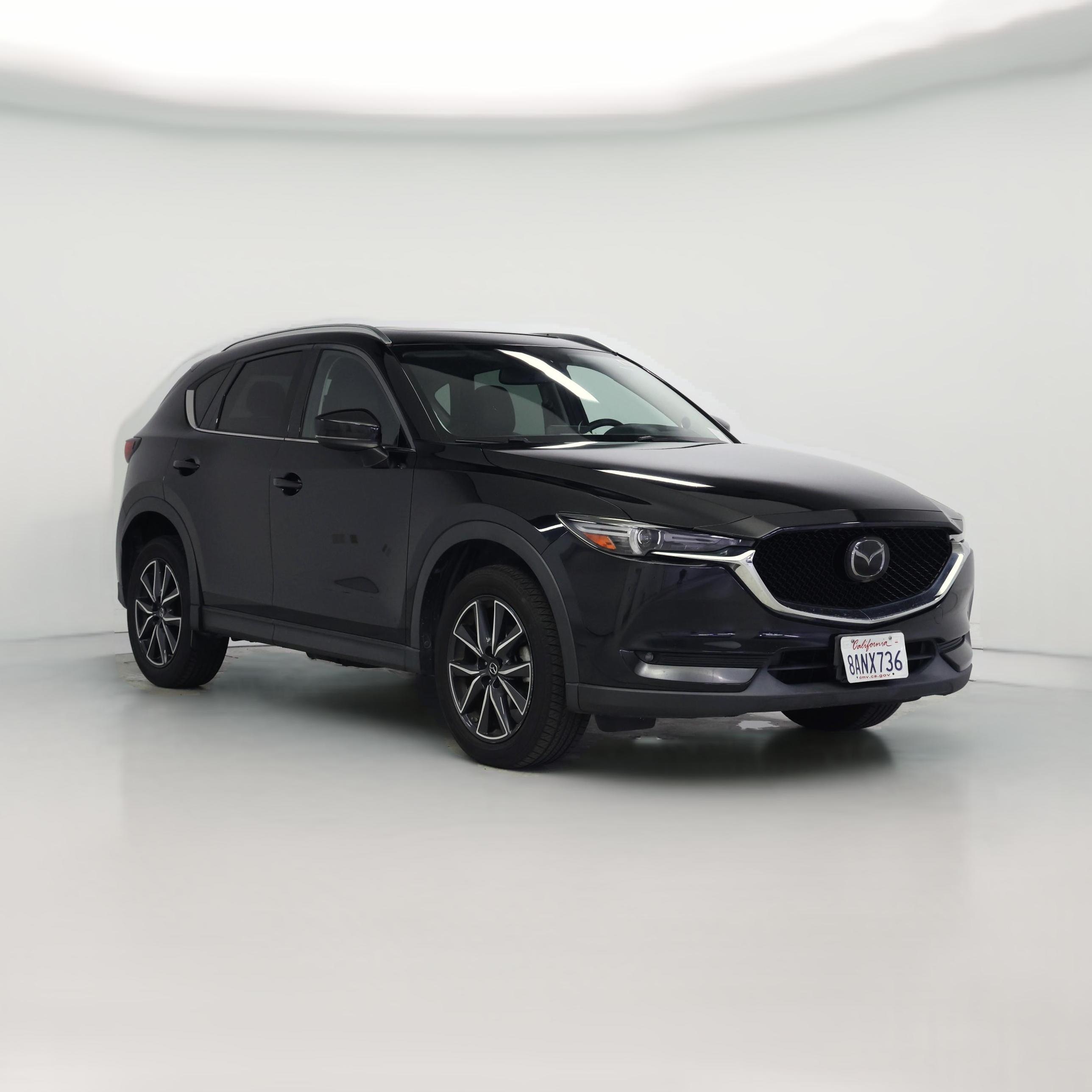 Thumbnail: 2017 Mazda CX-5 - 1