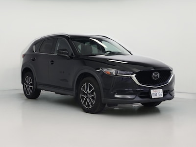 2017 Mazda CX-5 Grand Touring