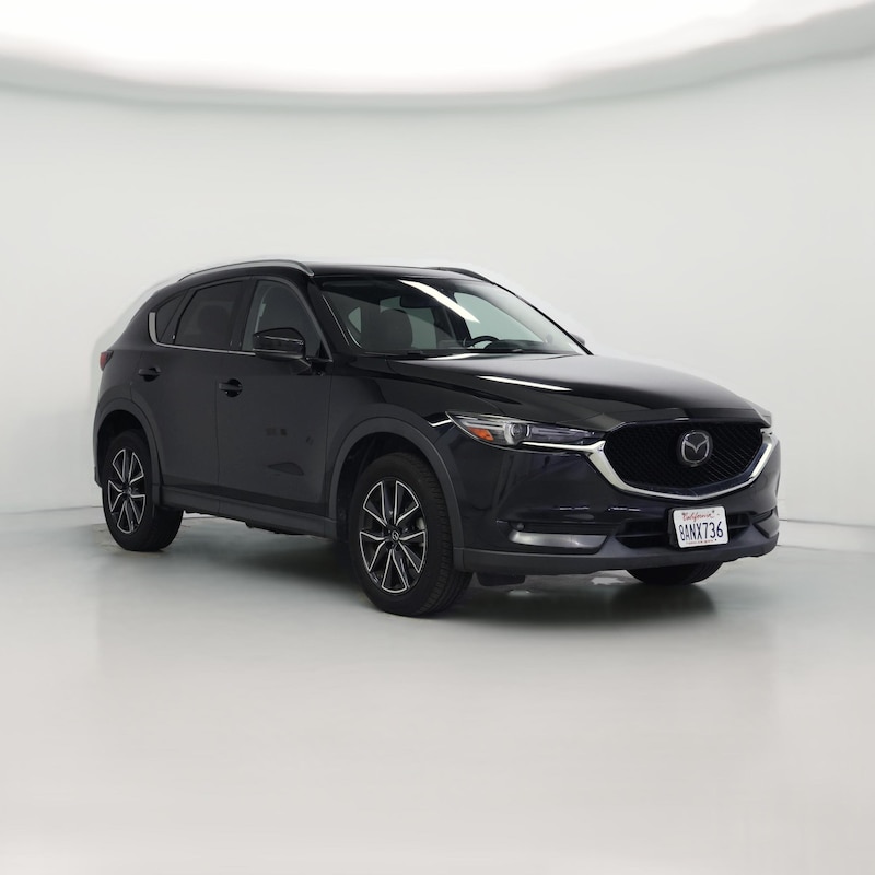 2017 Mazda CX-5 Grand Touring