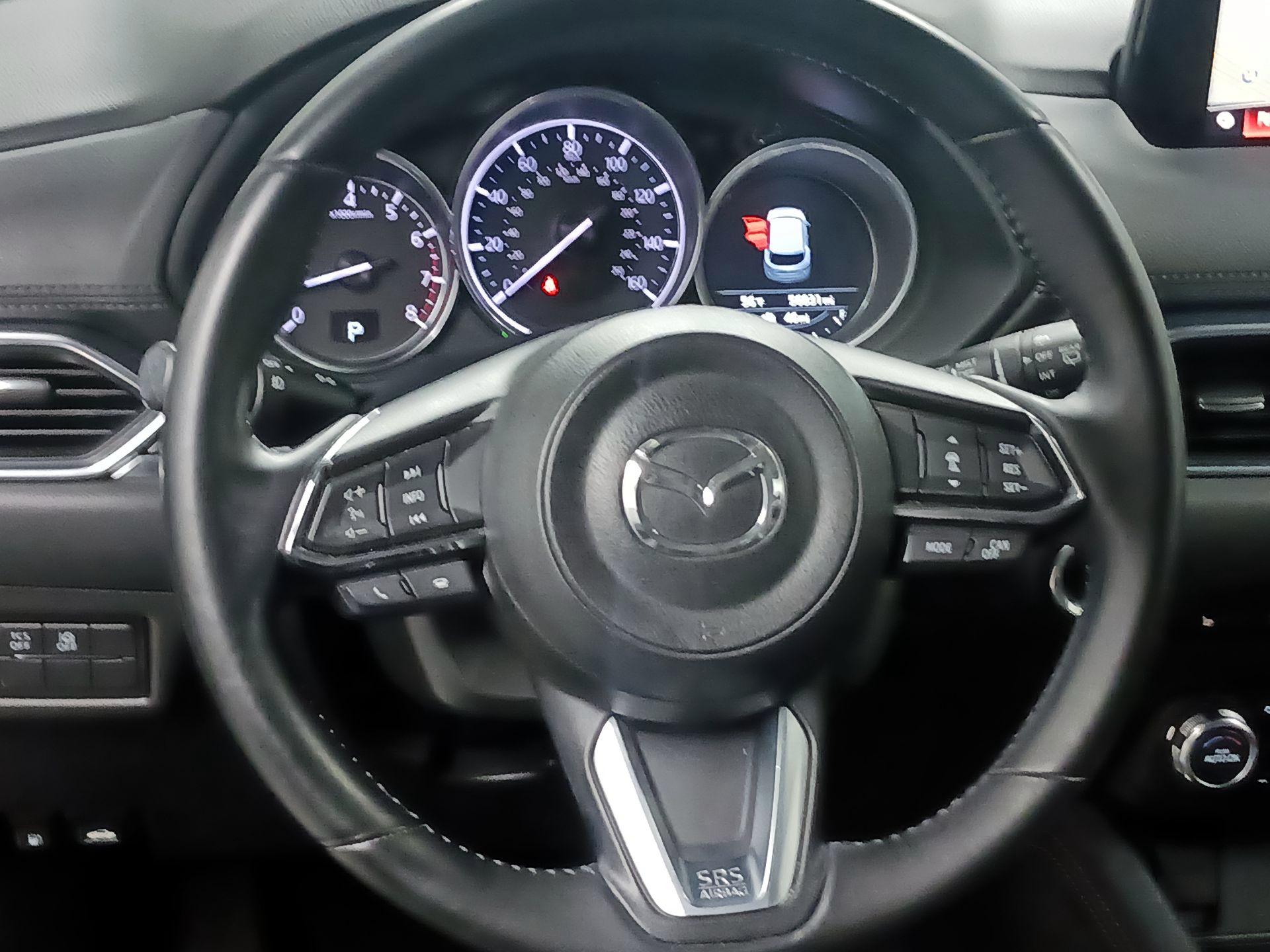 Thumbnail: 2017 Mazda CX-5 - 10