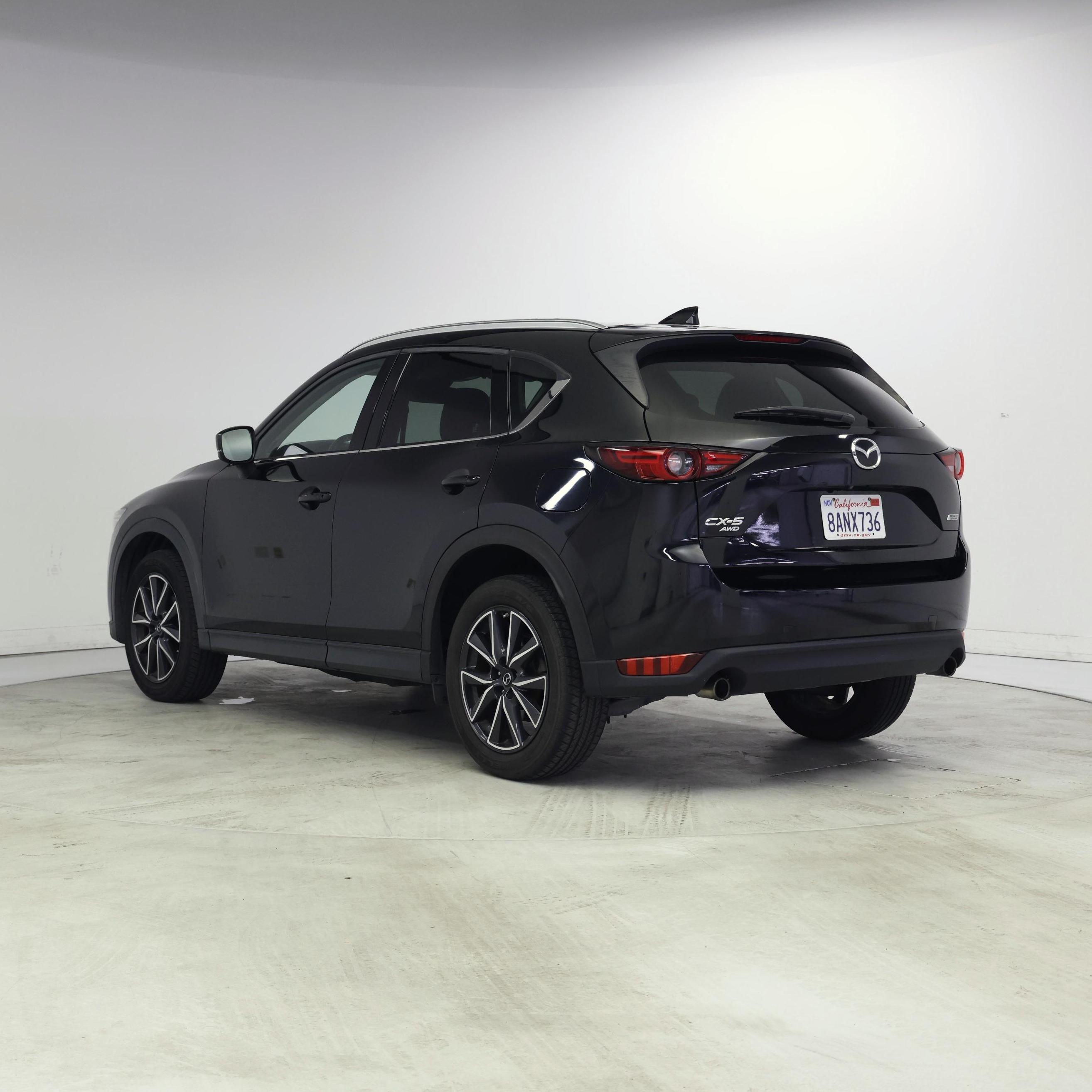 Thumbnail: 2017 Mazda CX-5 - 2