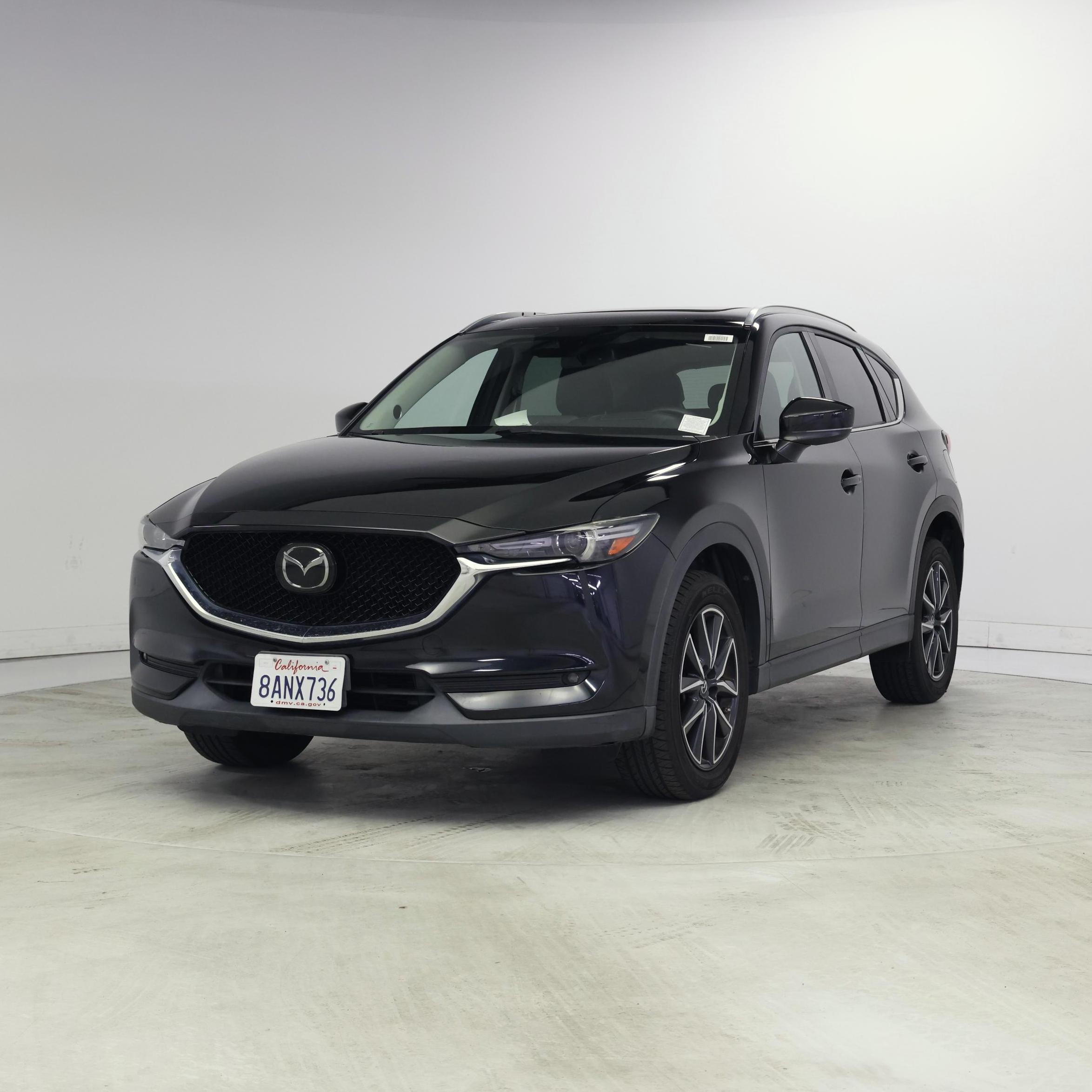 Thumbnail: 2017 Mazda CX-5 - 4