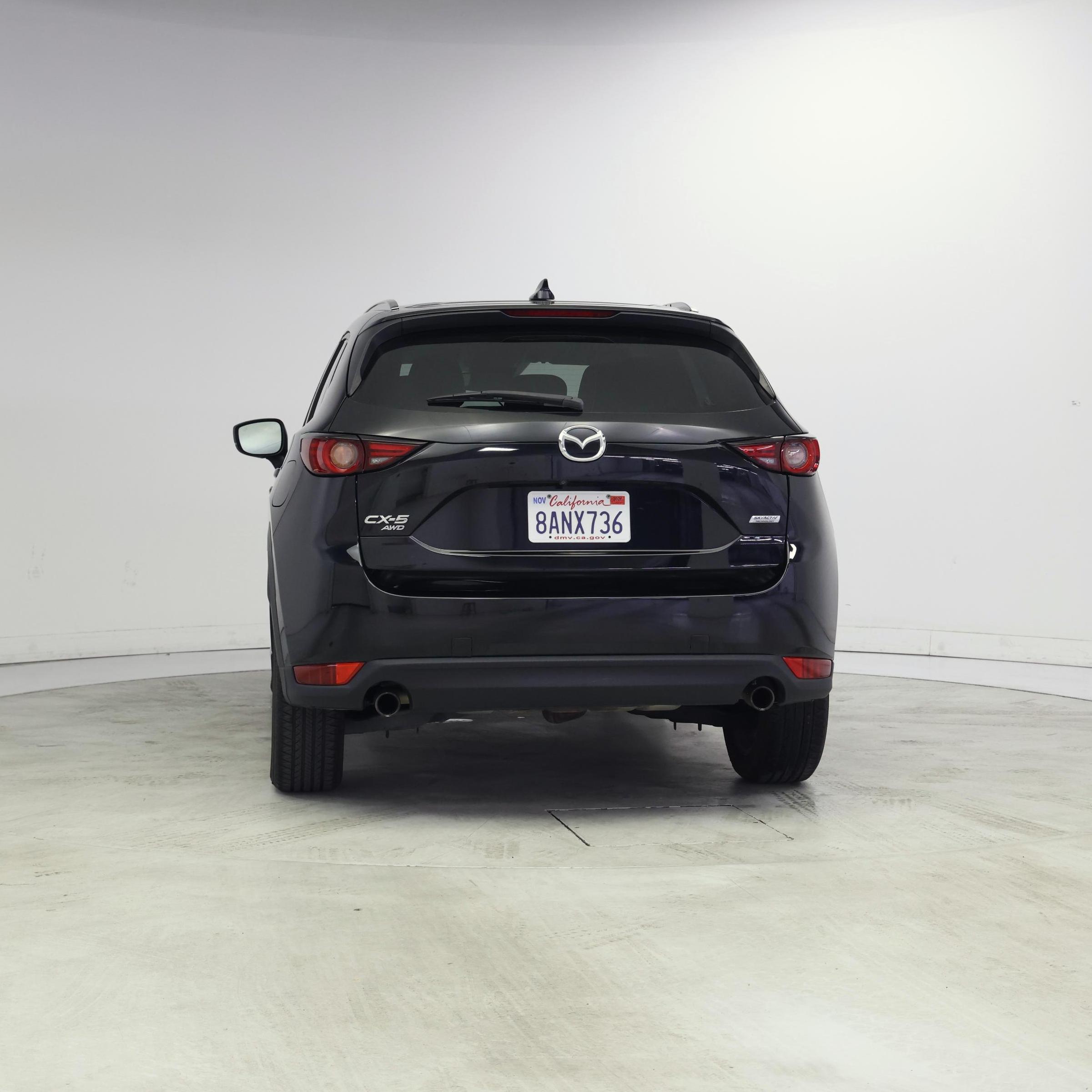 Thumbnail: 2017 Mazda CX-5 - 6