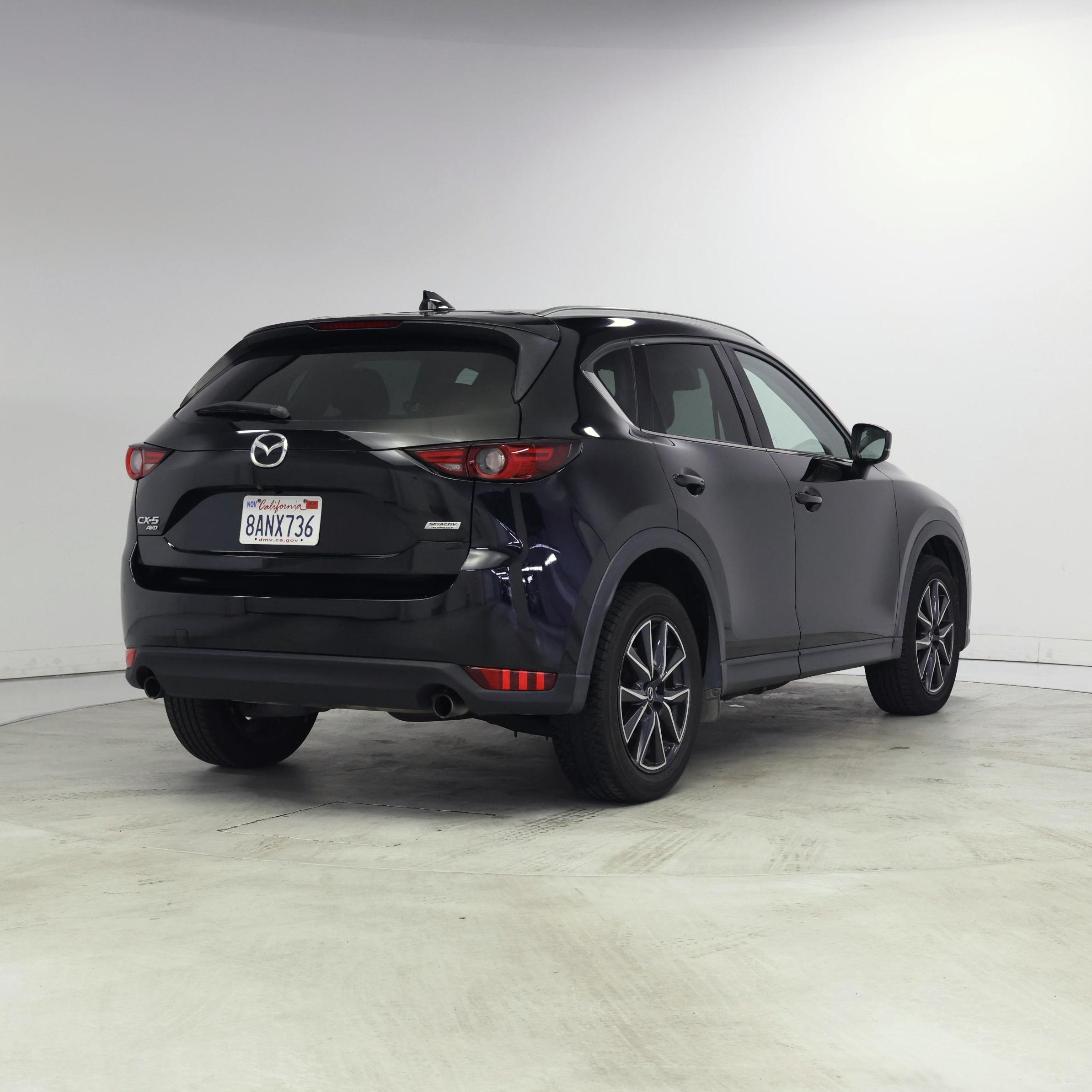 Thumbnail: 2017 Mazda CX-5 - 8