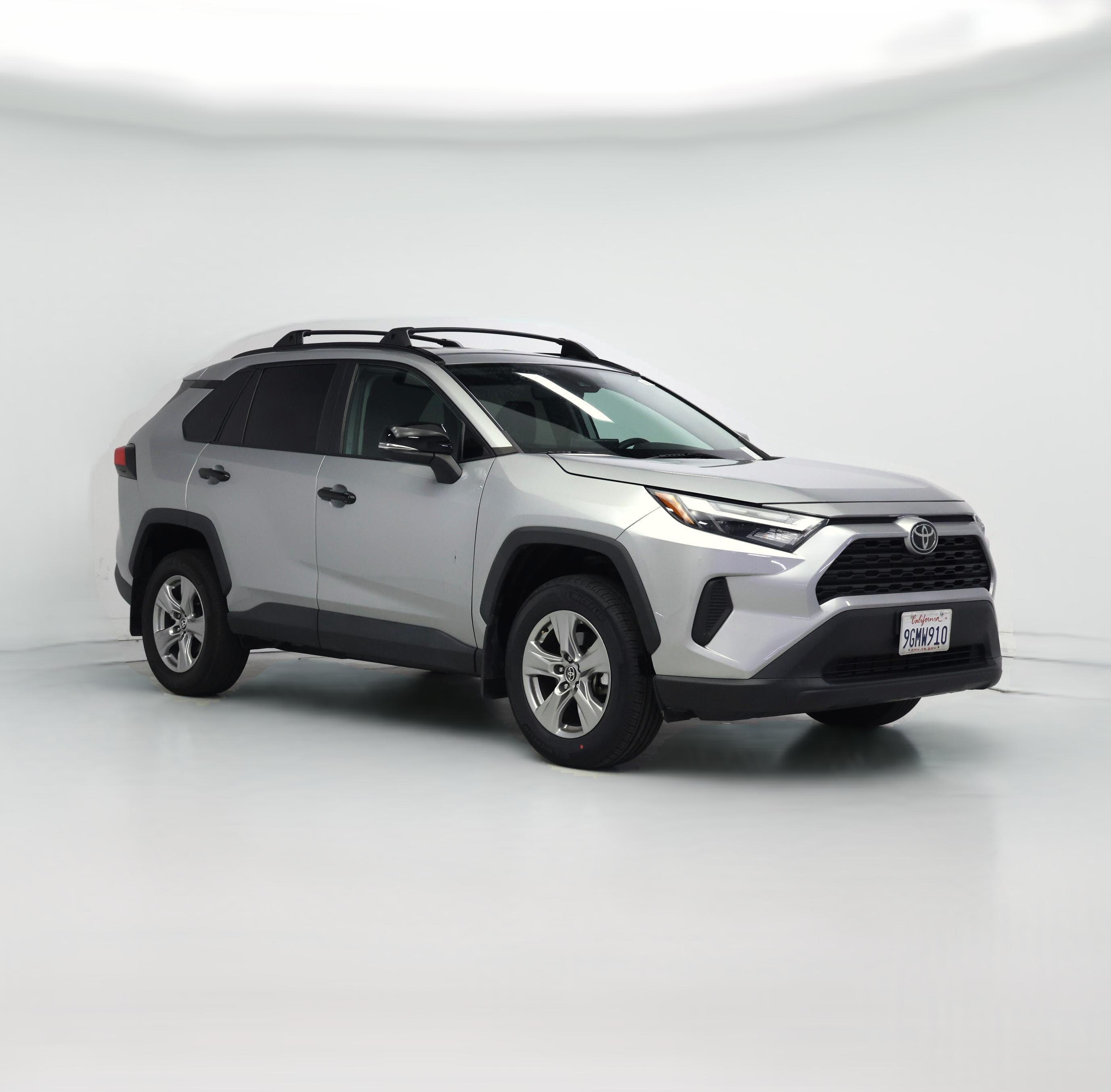 Thumbnail: 2023 Toyota RAV4 - 1