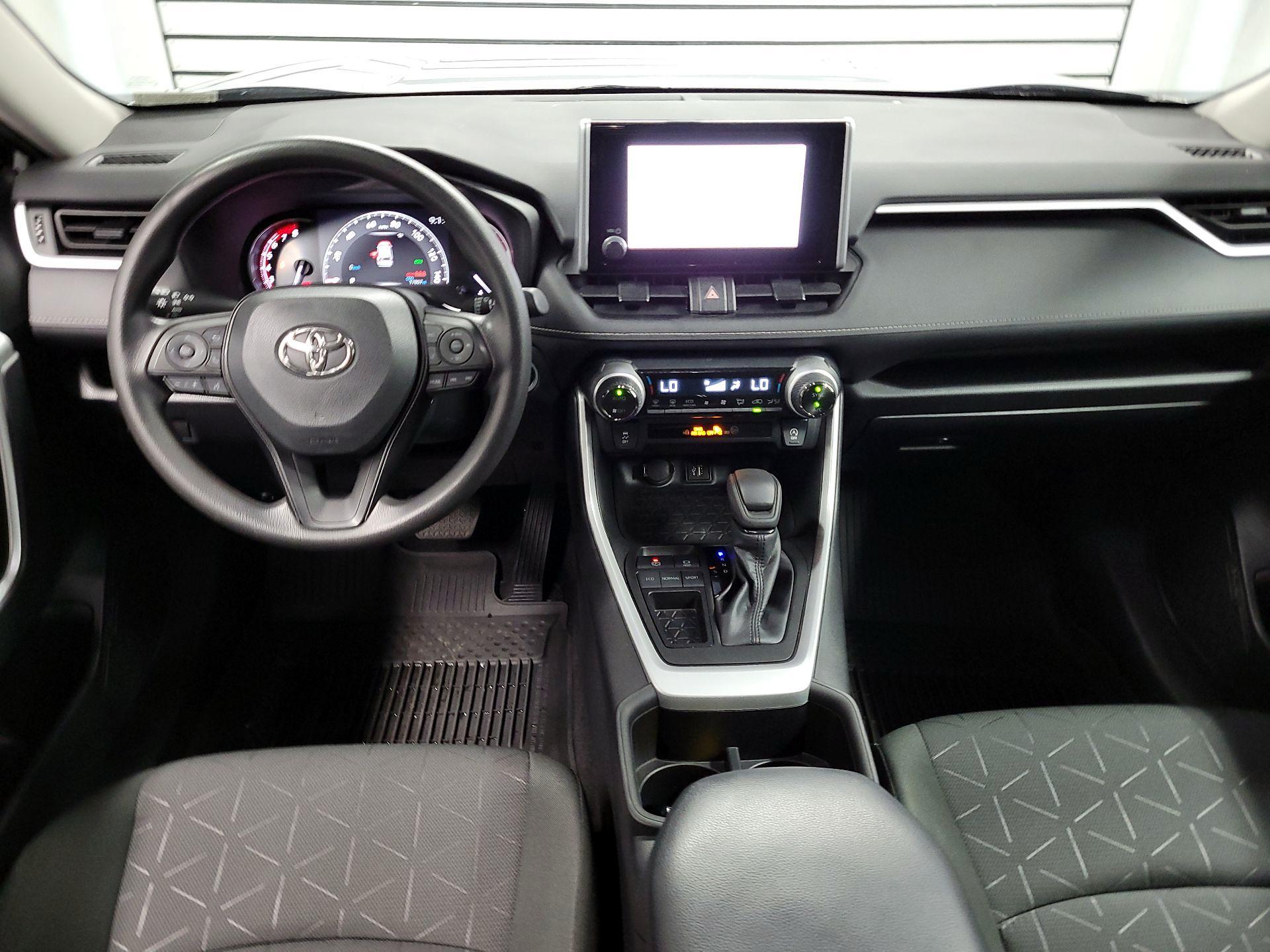 Thumbnail: 2023 Toyota RAV4 - 9