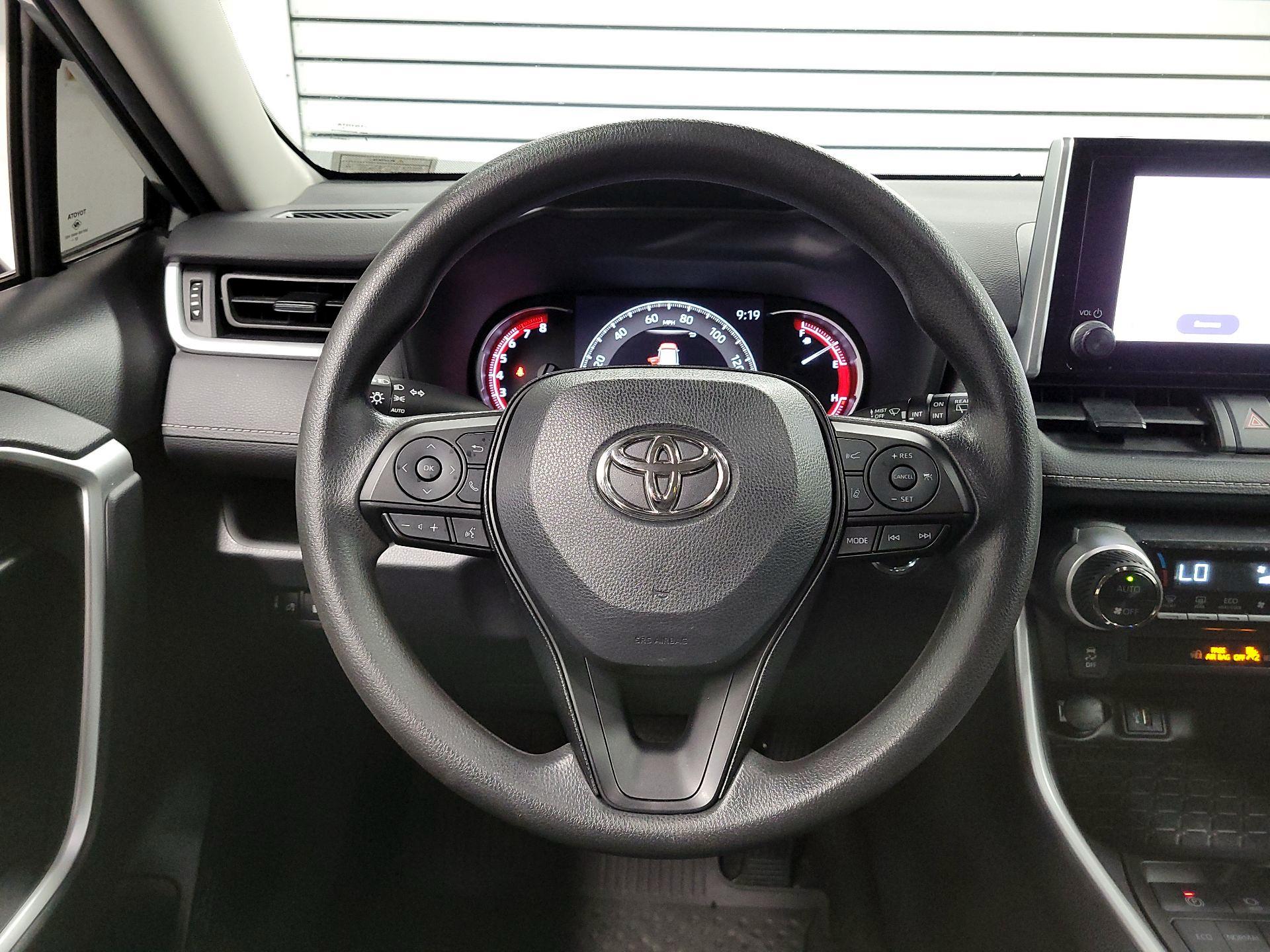 Thumbnail: 2023 Toyota RAV4 - 10