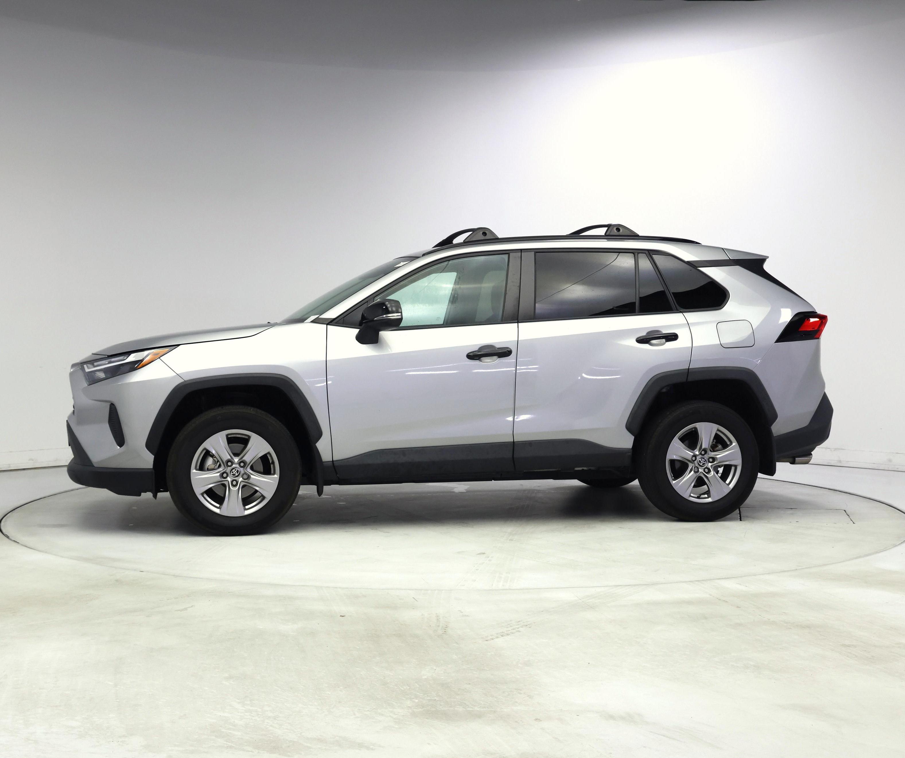 Thumbnail: 2023 Toyota RAV4 - 3