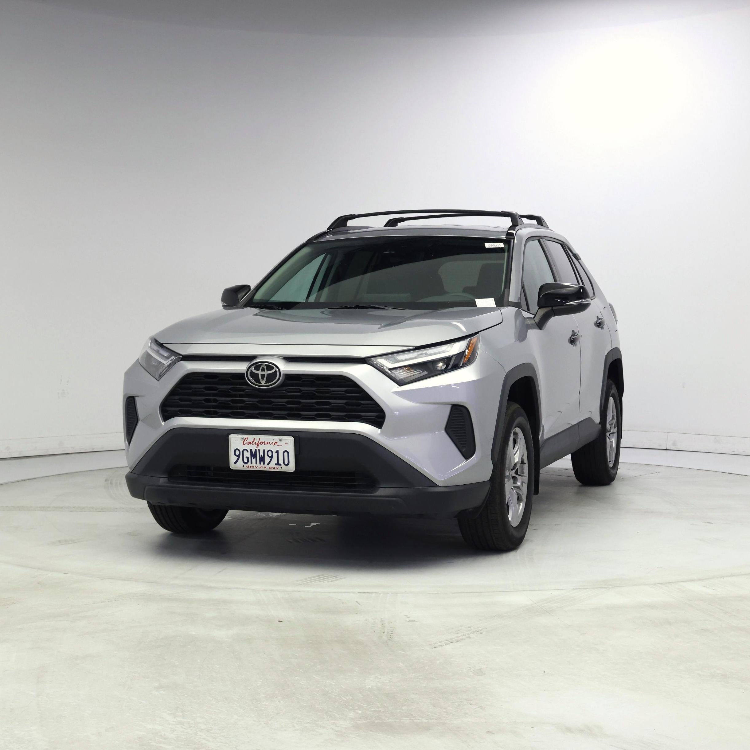 Thumbnail: 2023 Toyota RAV4 - 4