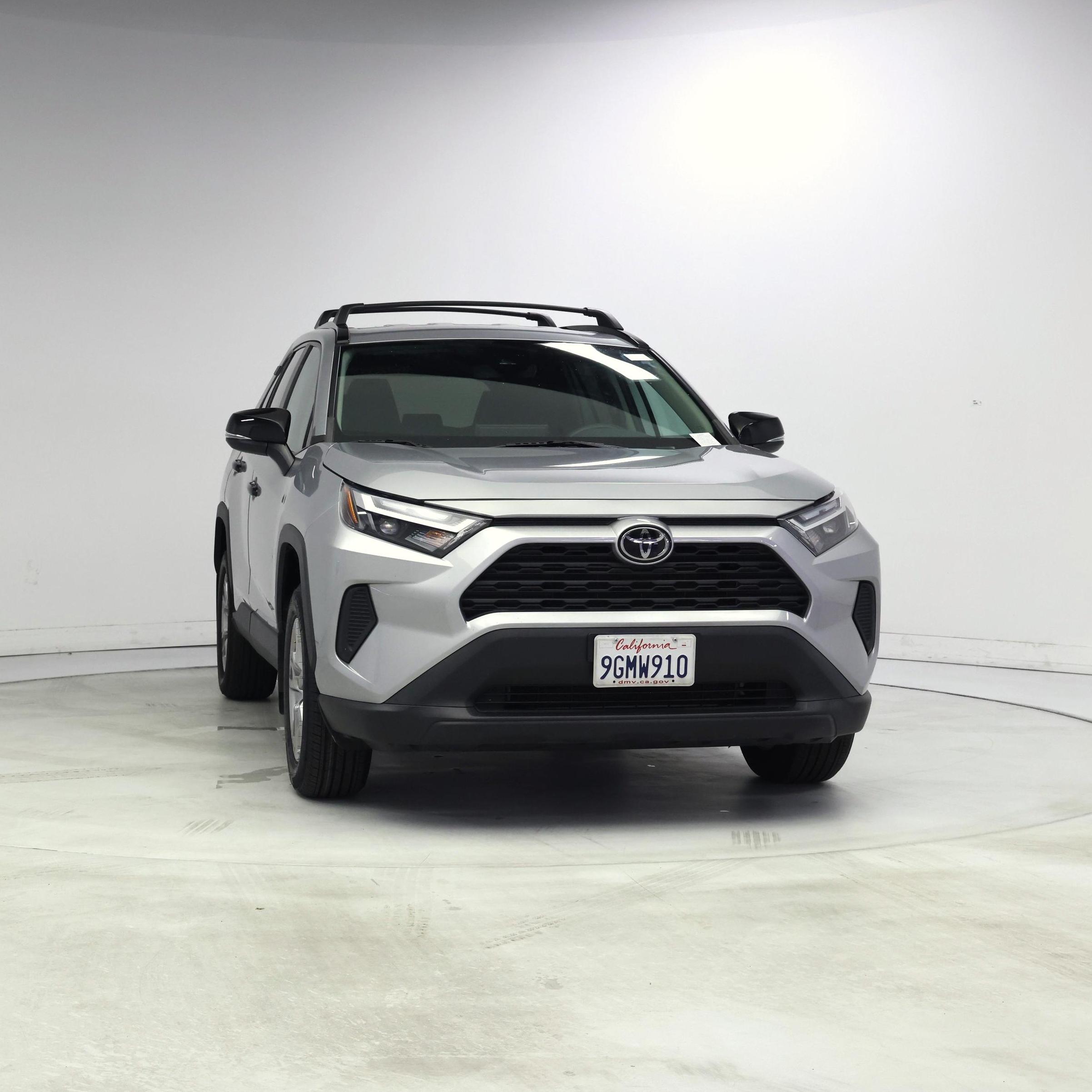 Thumbnail: 2023 Toyota RAV4 - 5