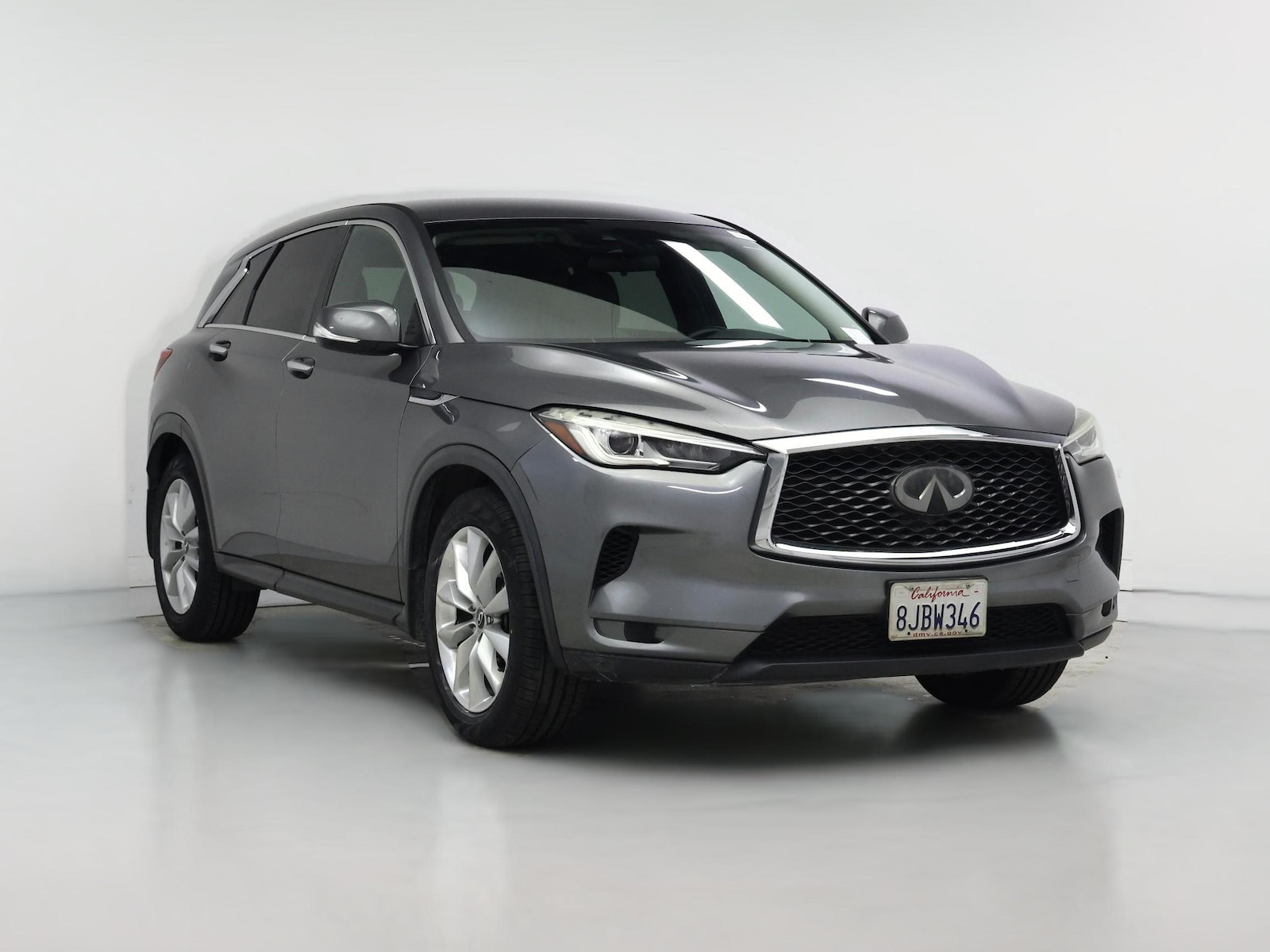 2019 INFINITI QX50