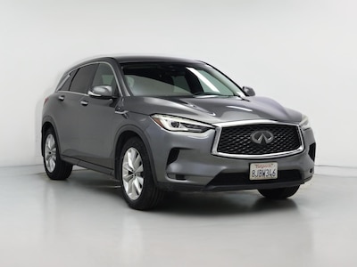 2019 Infiniti QX50 Luxe