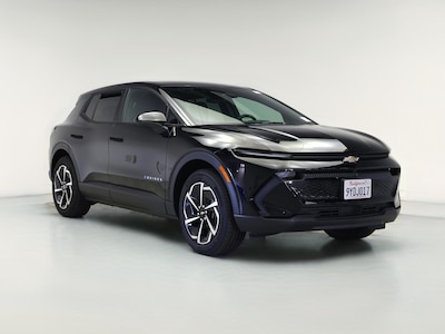 2026 Chevrolet Equinox EV LT1