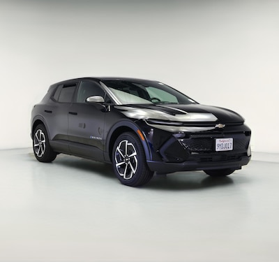 2026 Chevrolet Equinox EV LT1