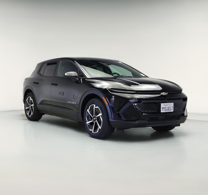 2026 Chevrolet Equinox EV LT1