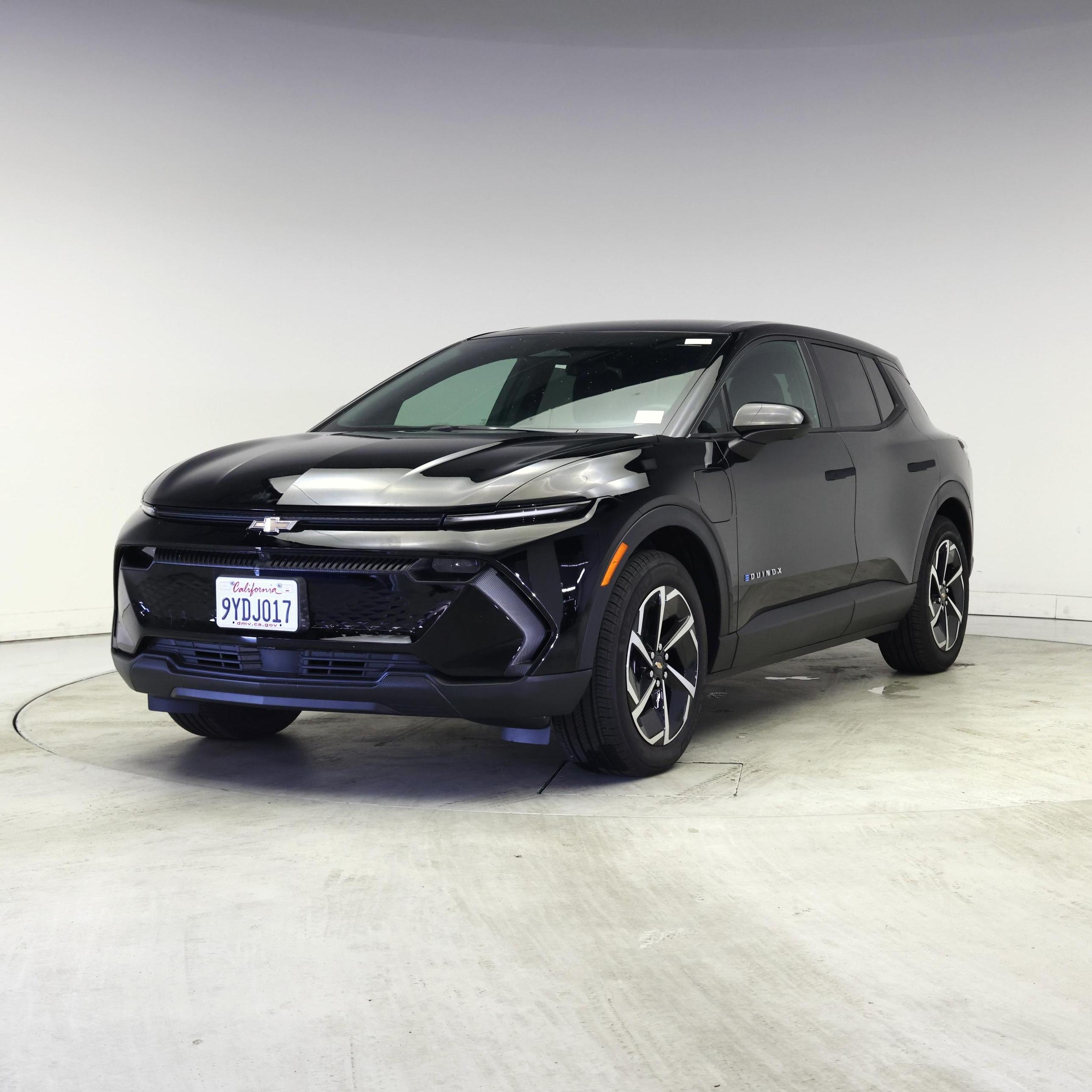 Thumbnail: 2026 Chevrolet Equinox - 4