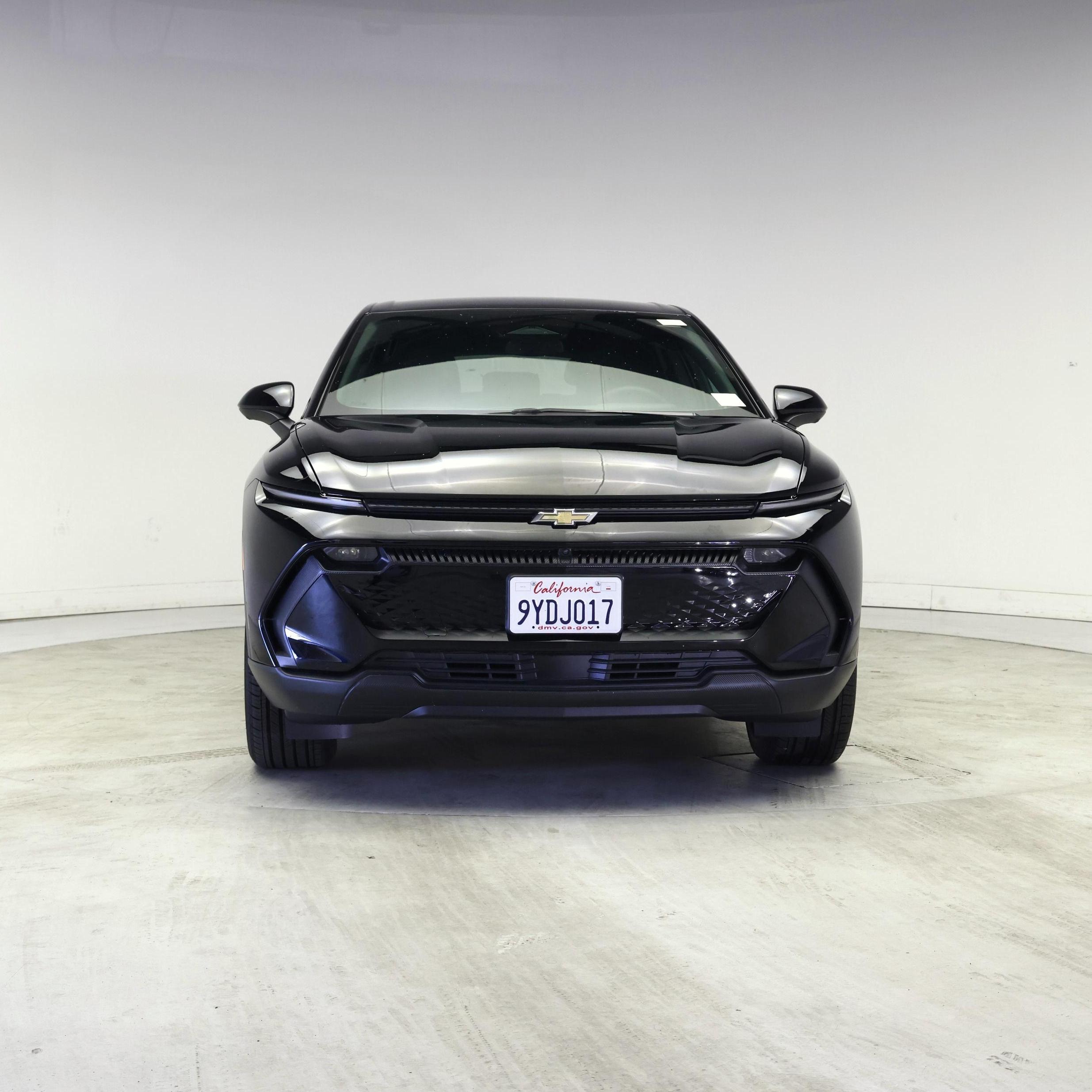 Thumbnail: 2026 Chevrolet Equinox - 5