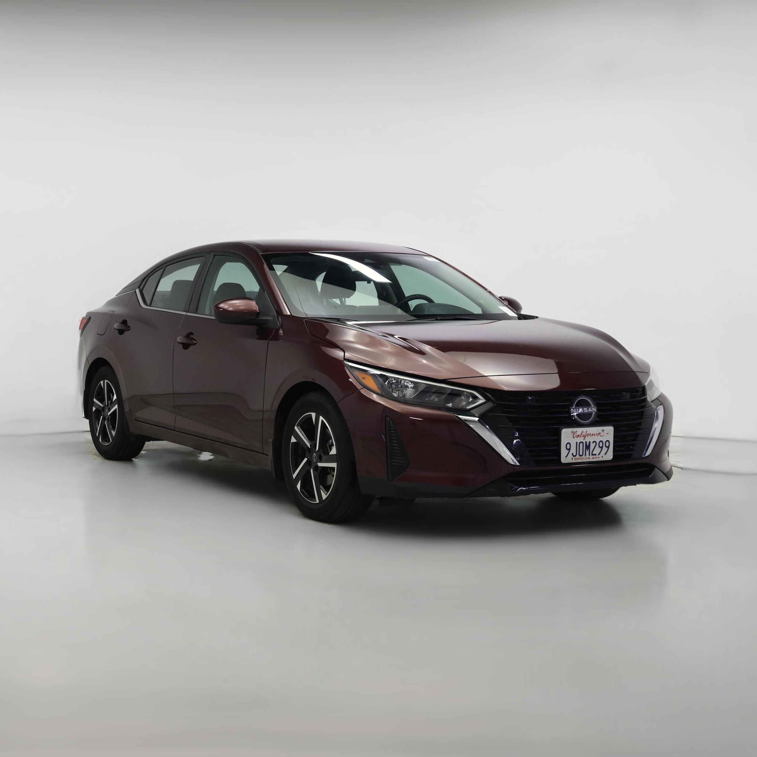 Thumbnail: 2024 Nissan Sentra - 1