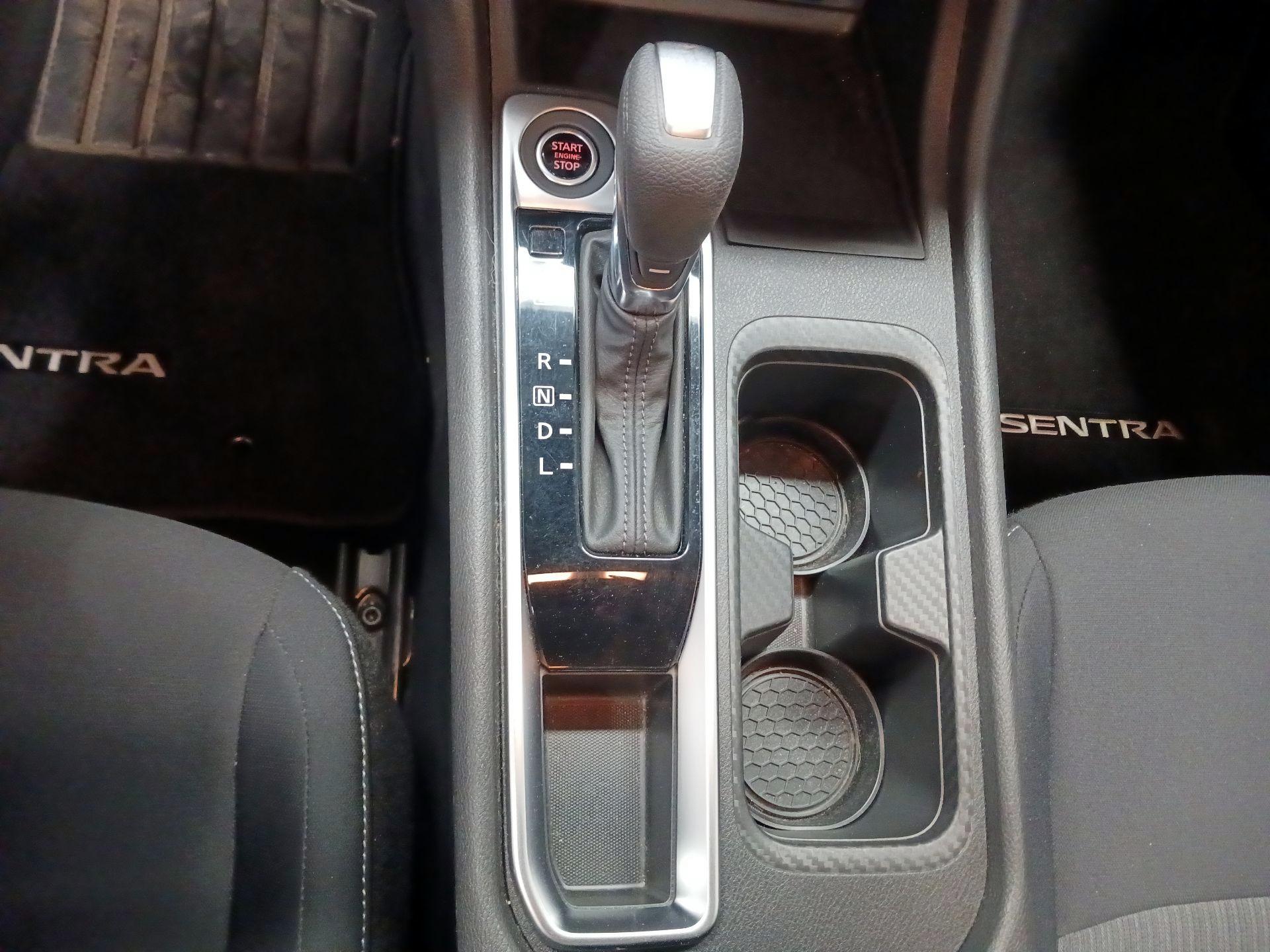 Thumbnail: 2024 Nissan Sentra - 16