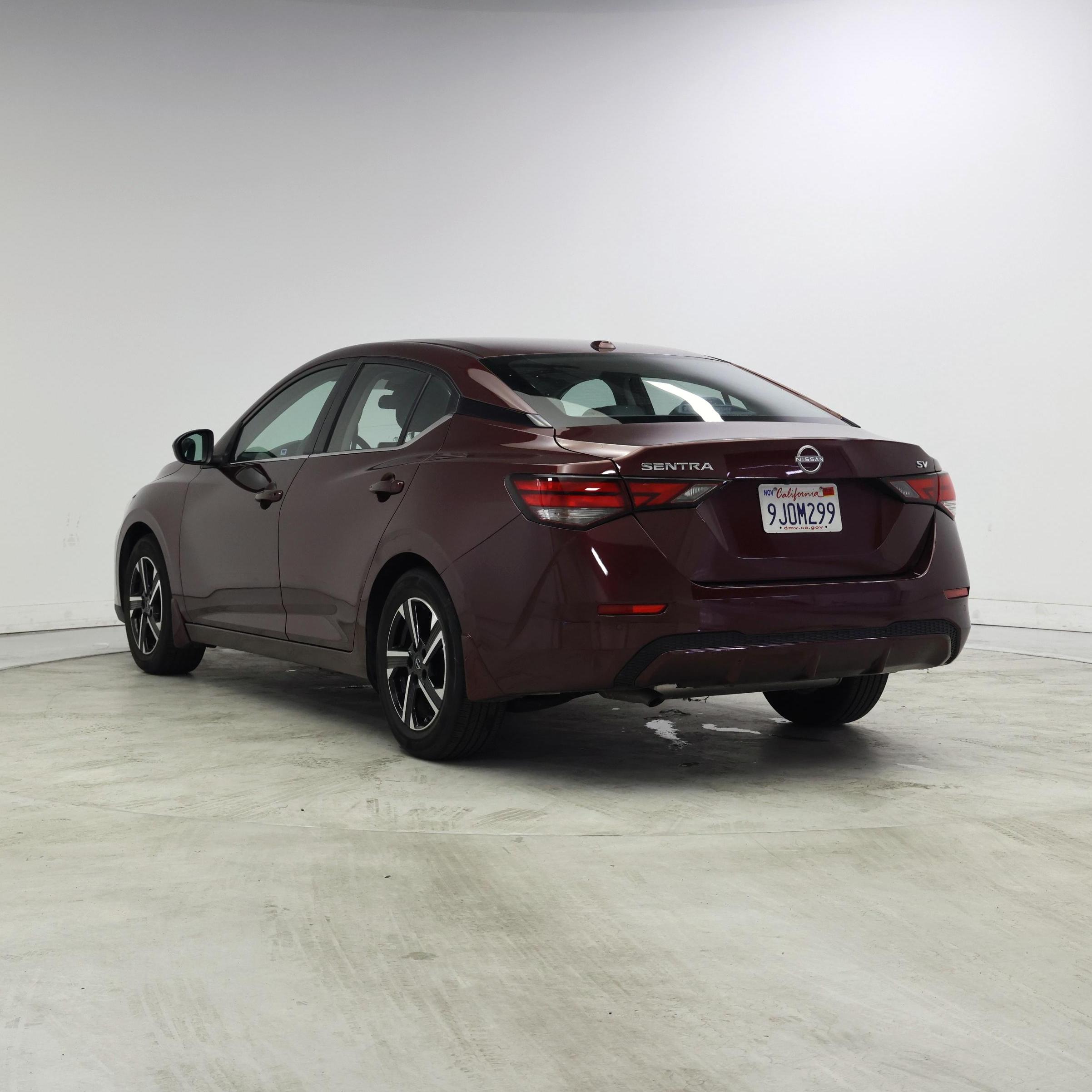 Thumbnail: 2024 Nissan Sentra - 2