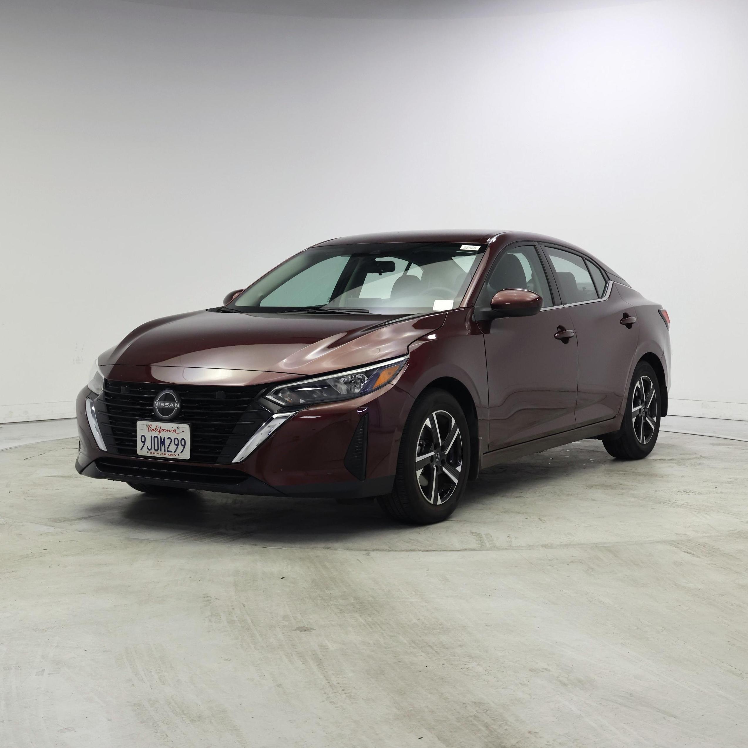 Thumbnail: 2024 Nissan Sentra - 4