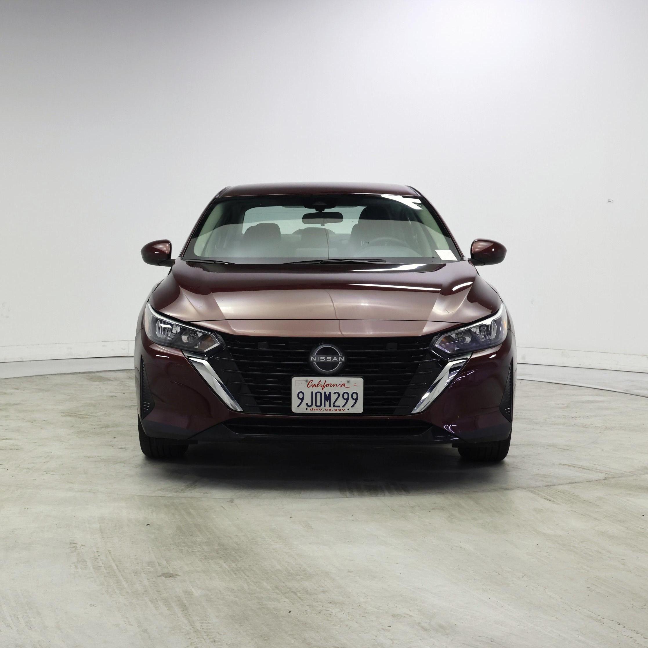 Thumbnail: 2024 Nissan Sentra - 5