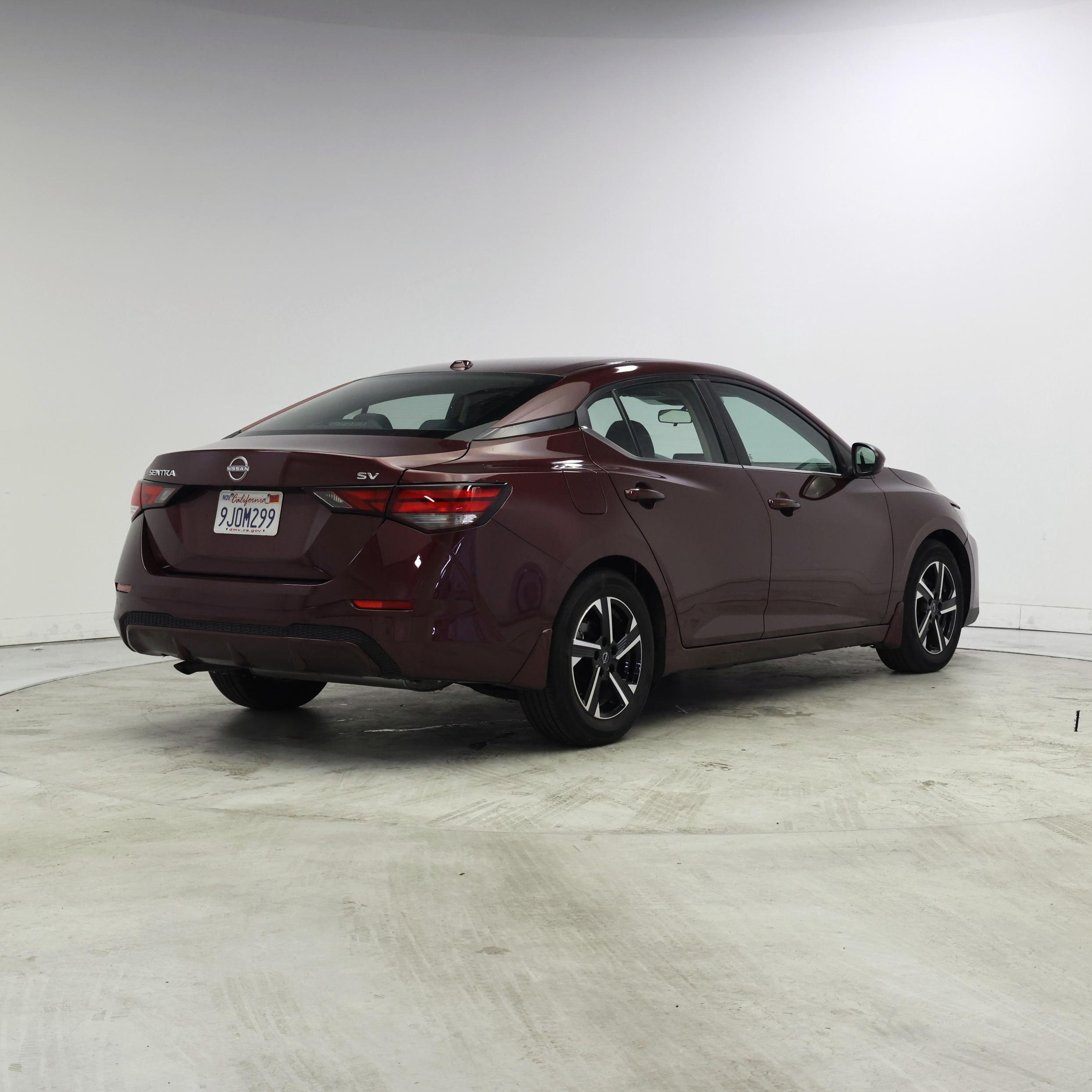 Thumbnail: 2024 Nissan Sentra - 8