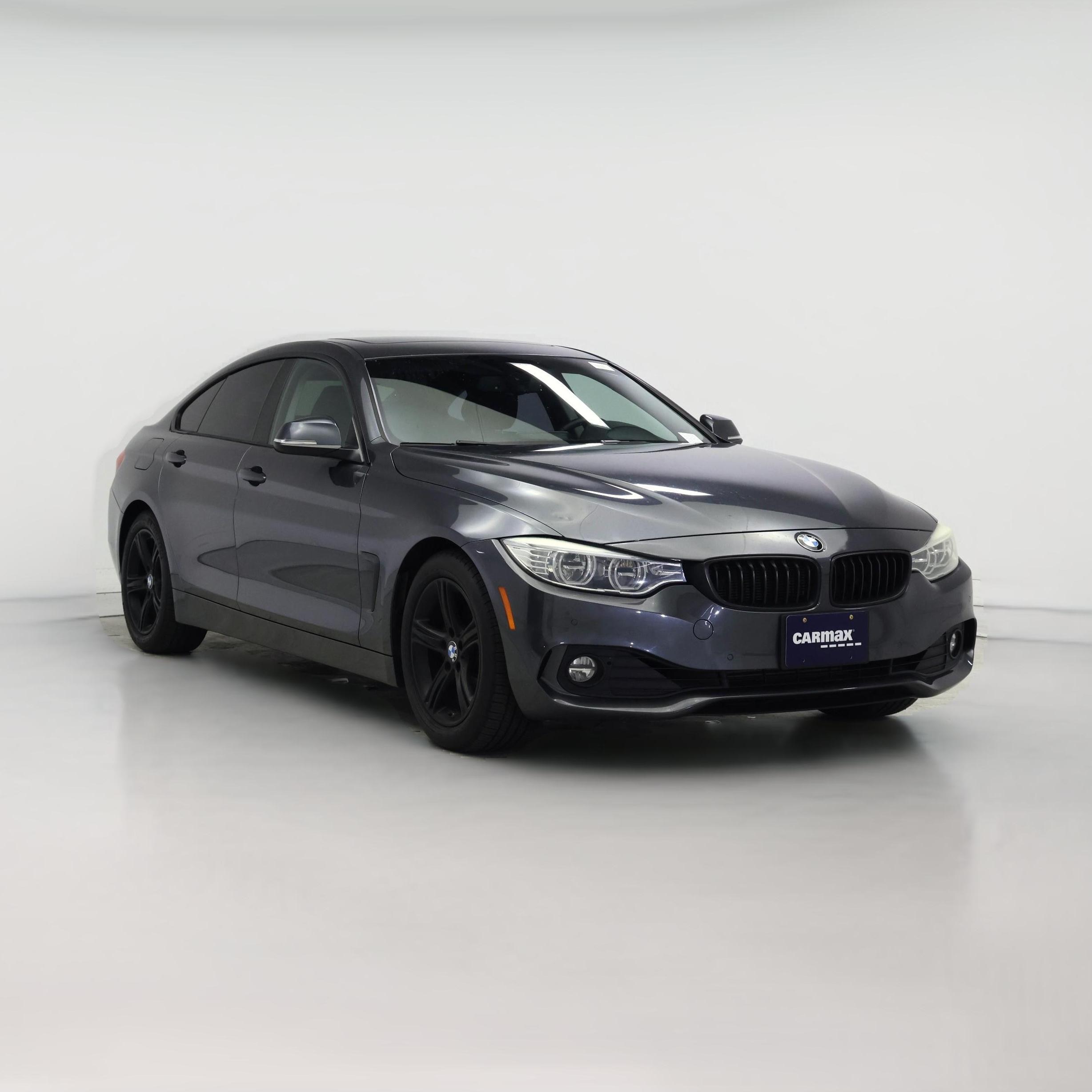 Thumbnail: 2015 BMW 4 Series - 1