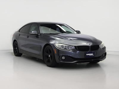 2015 BMW 428 I Gran Coupe