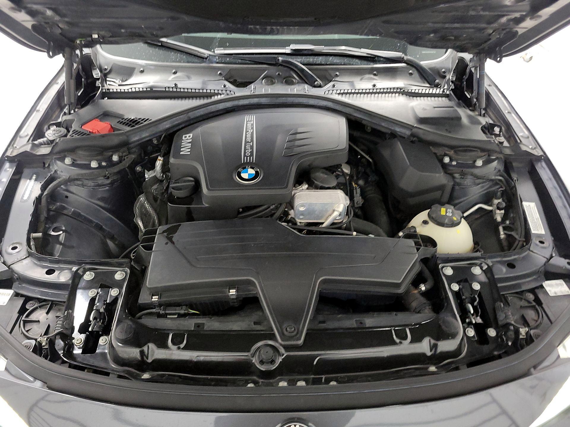 Thumbnail: 2015 BMW 4 Series - 17