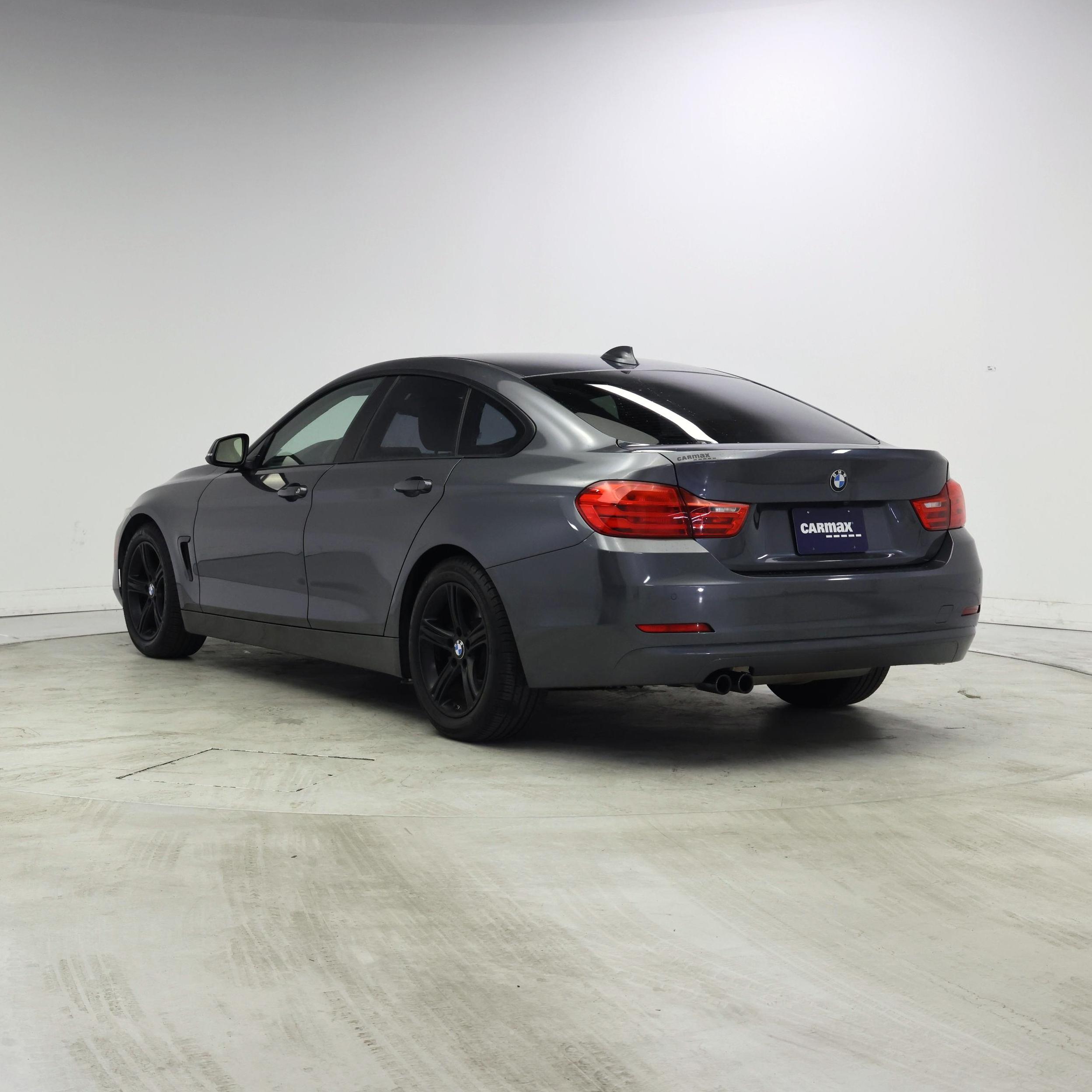 Thumbnail: 2015 BMW 4 Series - 2