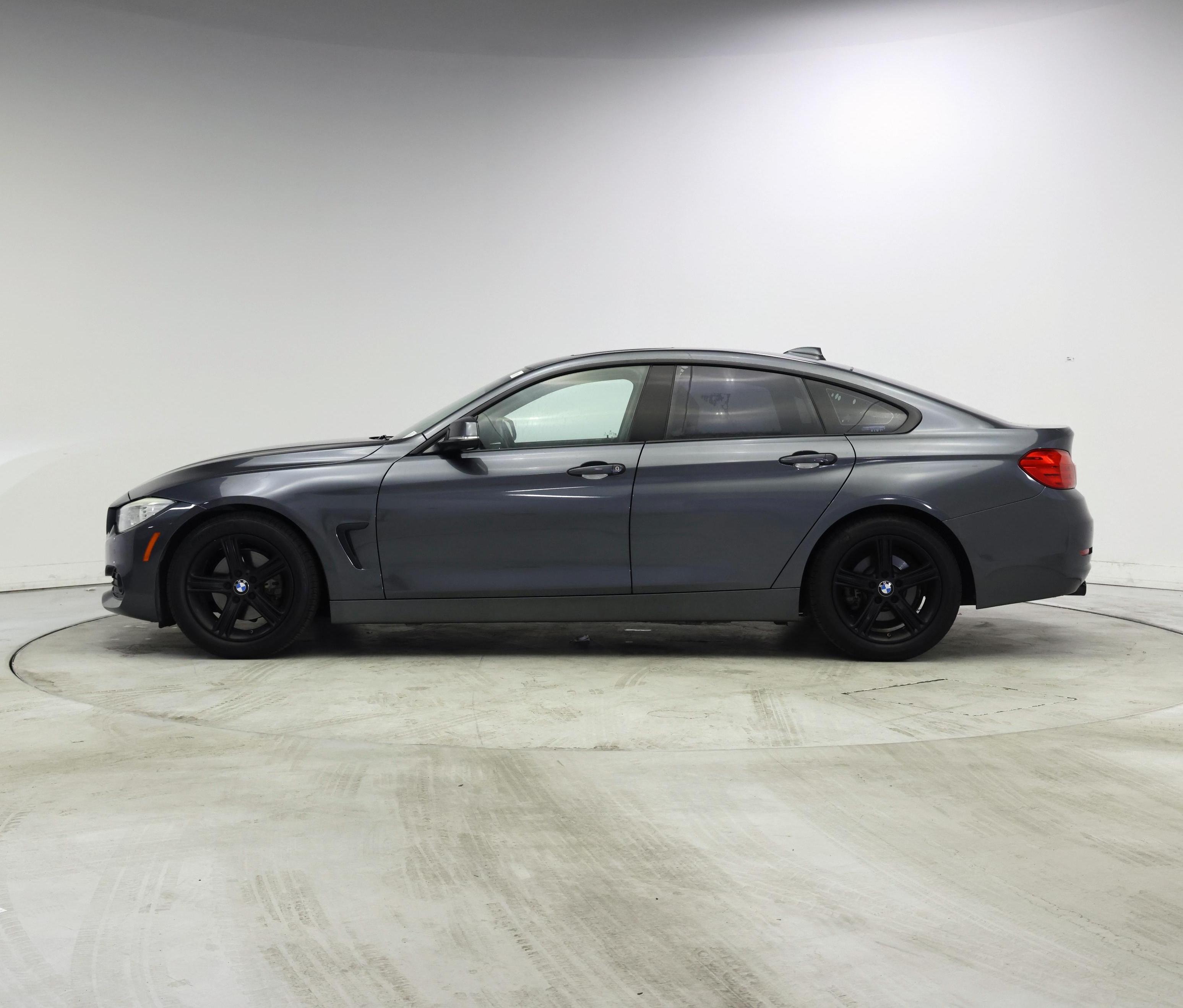 Thumbnail: 2015 BMW 4 Series - 3