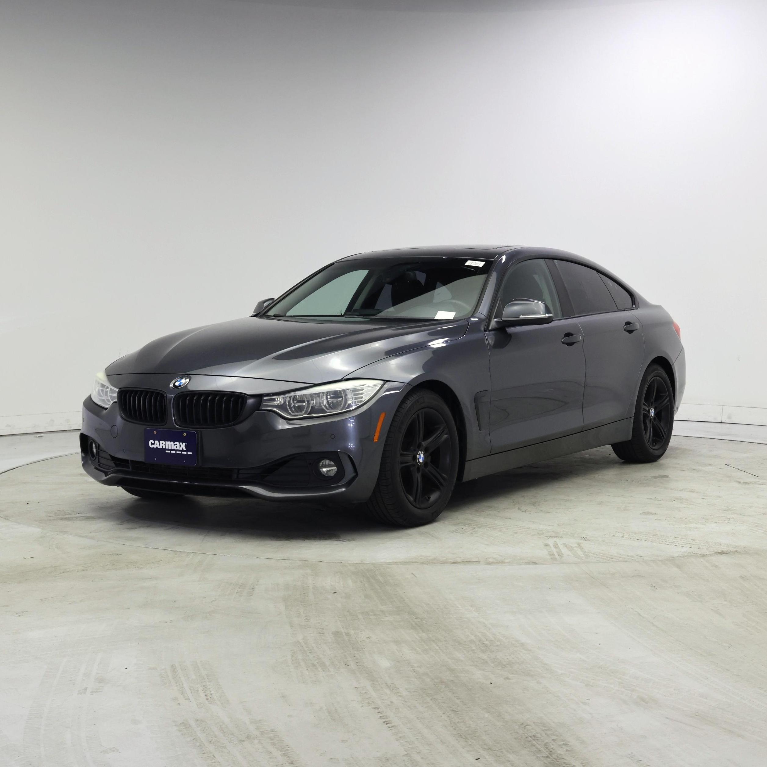 Thumbnail: 2015 BMW 4 Series - 4