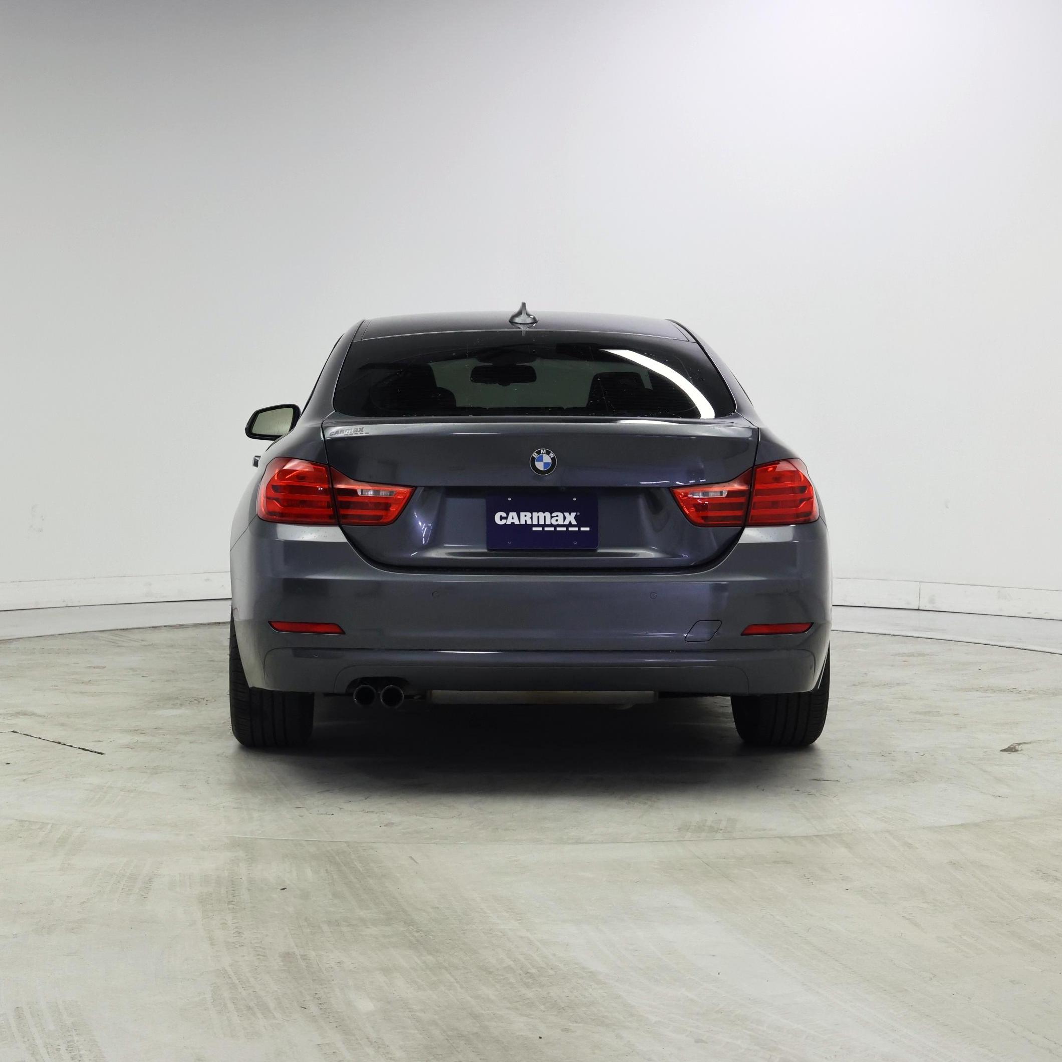 Thumbnail: 2015 BMW 4 Series - 6