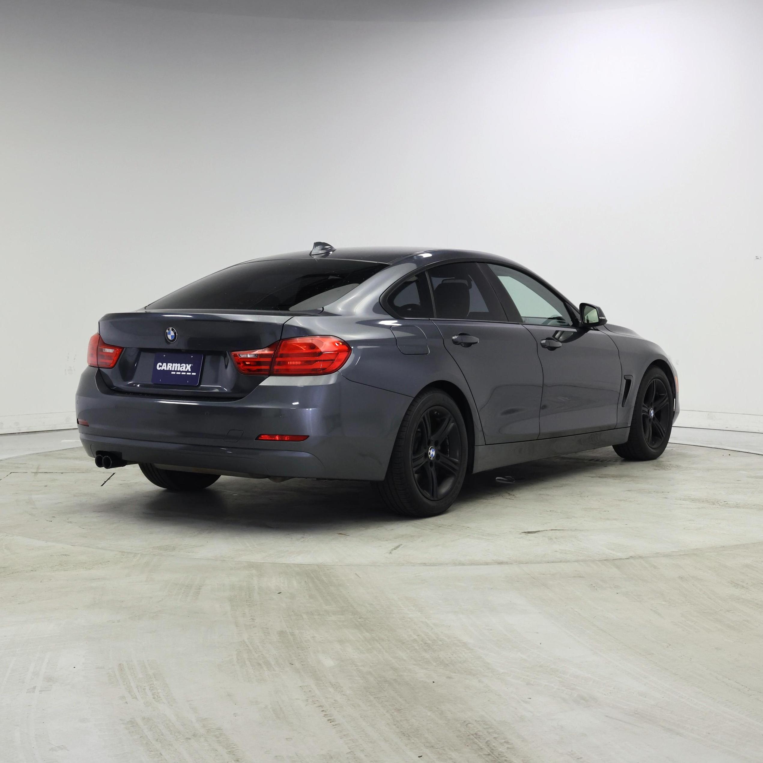 Thumbnail: 2015 BMW 4 Series - 8