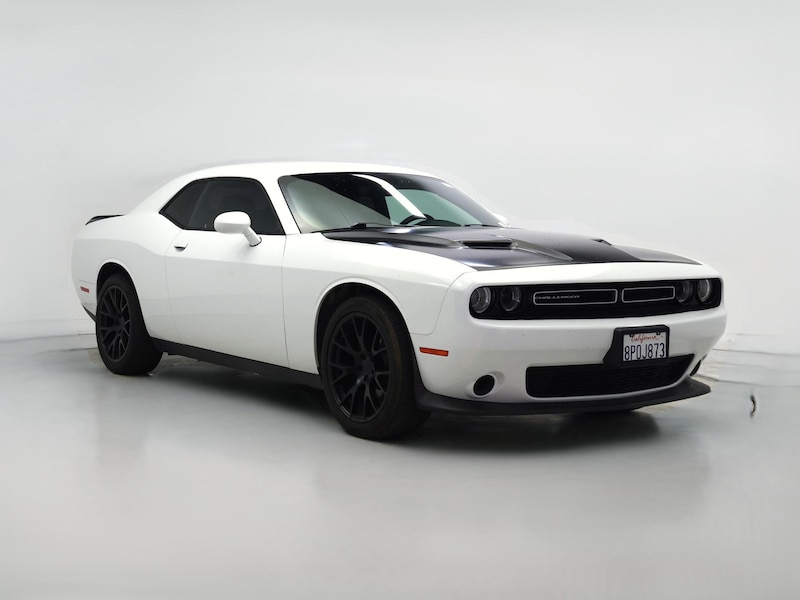 2020 Dodge Challenger SXT -
                  Palm Desert, CA
