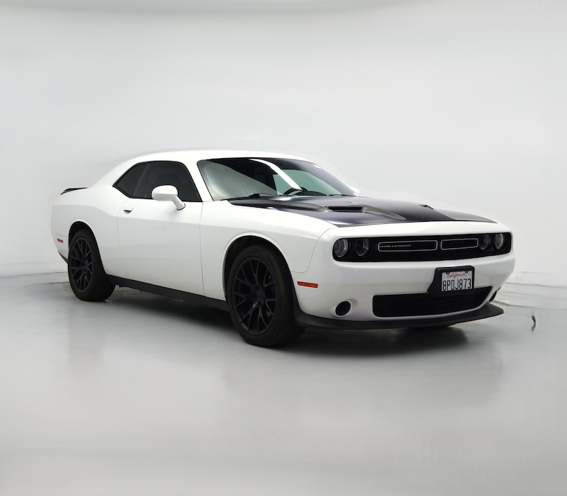 2020 Dodge Challenger SXT