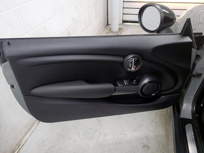 Driver Door Panel
