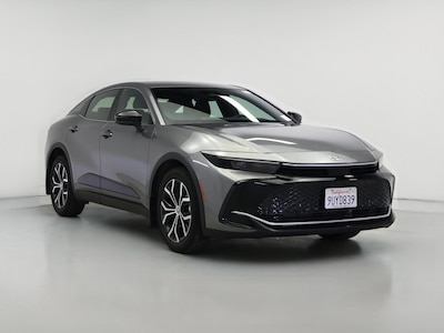 2026 Toyota Crown XLE